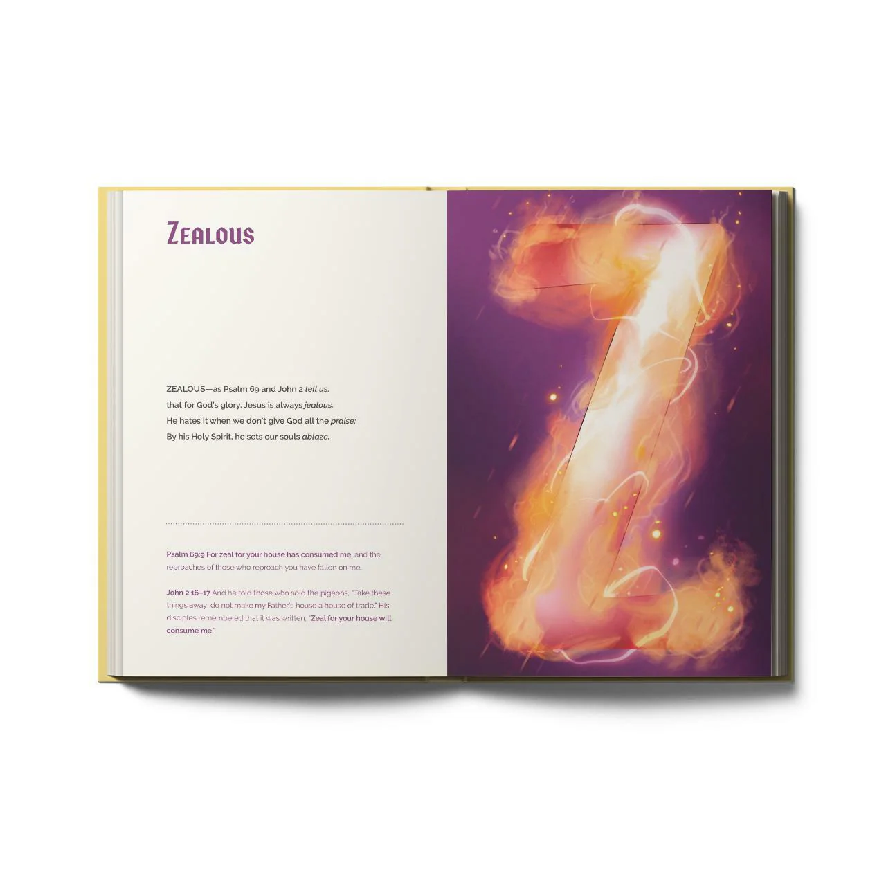 The Acrostic of Jesus: A Rhyming Christology for Kids (An Acrostic Theology for Kids) - Image 6