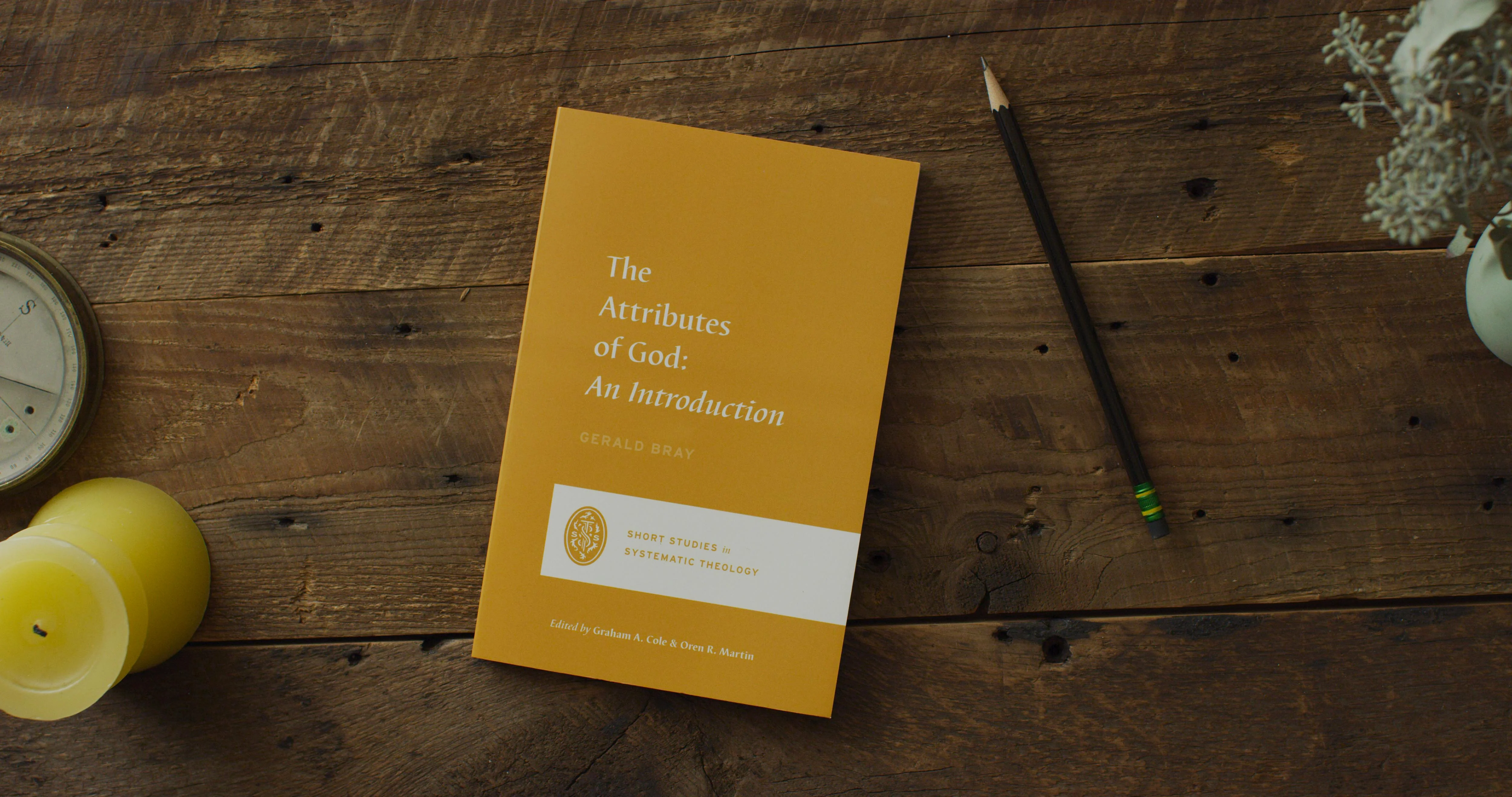 The Attributes of God: An Introduction (Short Studies in Systematic Theology) - Image 2