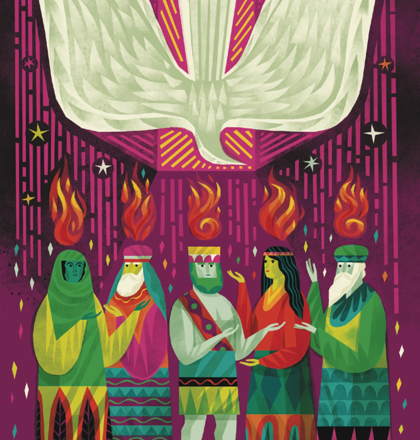The Biggest Story Bible Storybook - Image 7