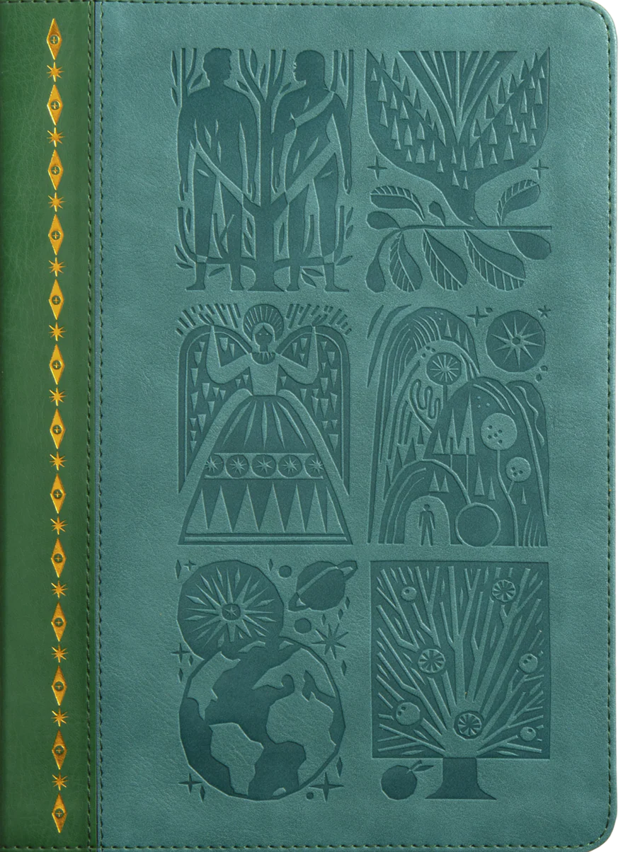The Biggest Story Bible Storybook (Trutone)
