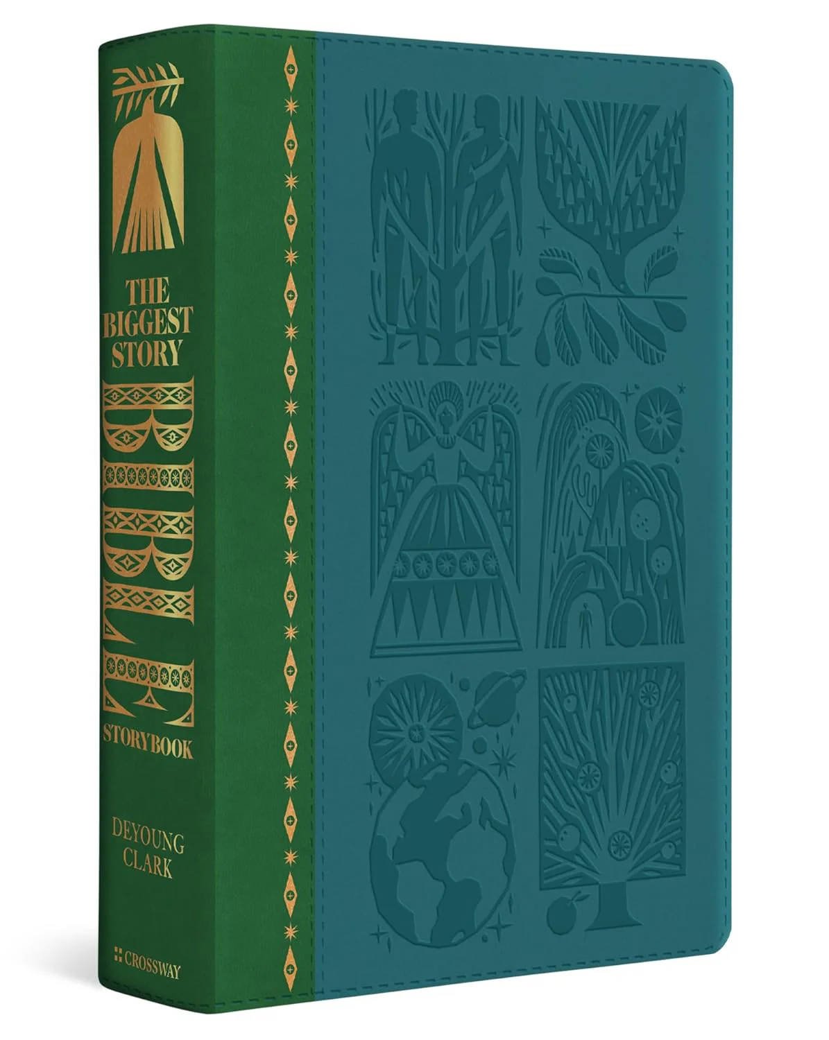 The Biggest Story Bible Storybook (Trutone) - Image 2