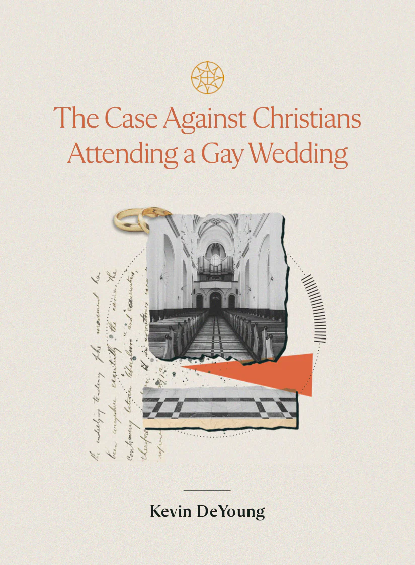 The Case Against Christians Attending a Gay Wedding
