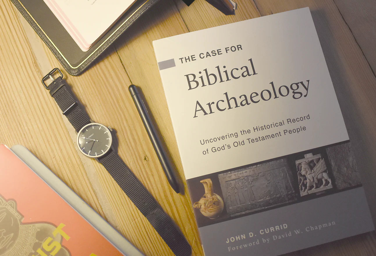 The Case for Biblical Archaeology: Uncovering the Historical Record of God's Old Testament People - Image 2