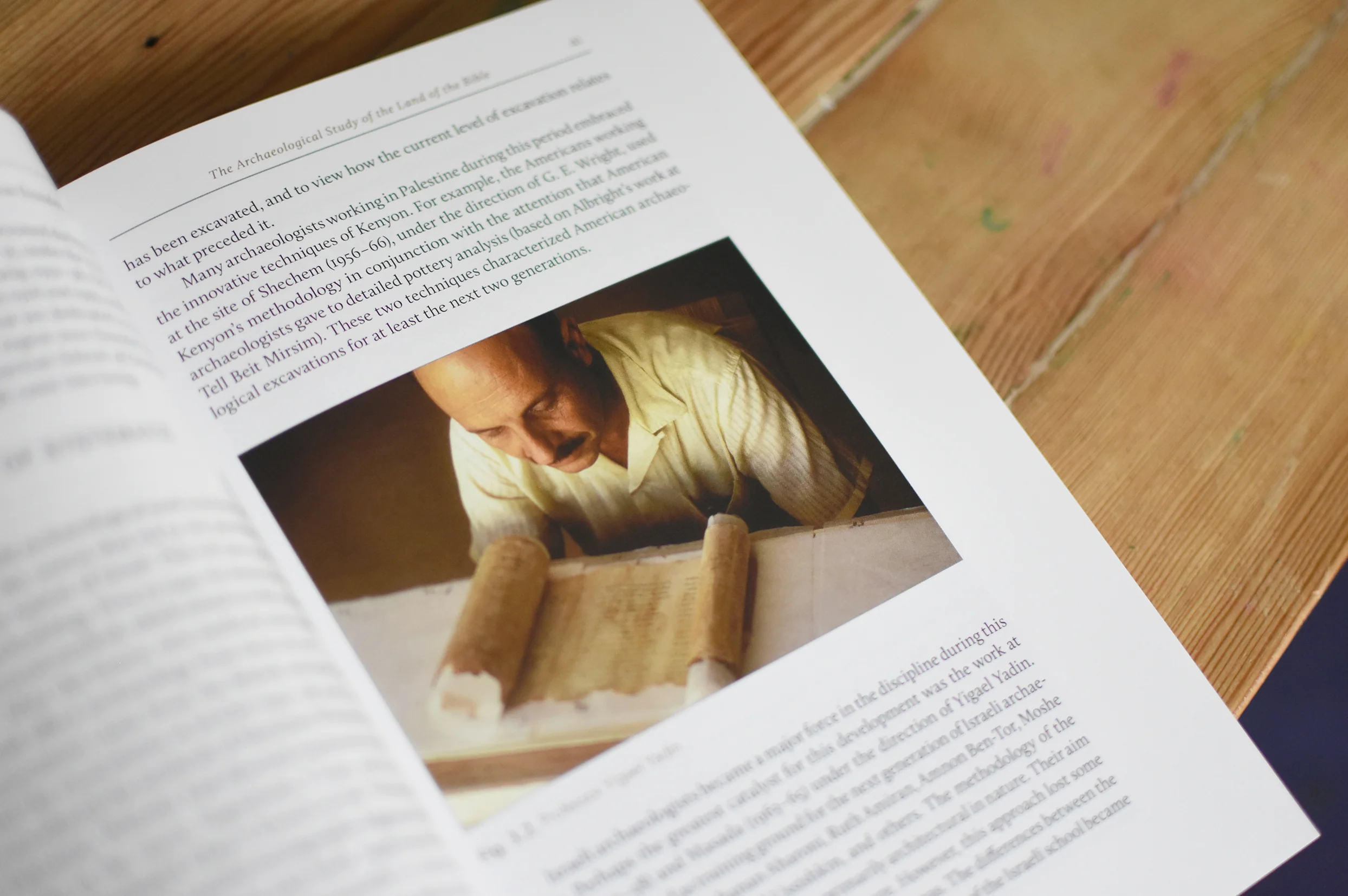 The Case for Biblical Archaeology: Uncovering the Historical Record of God's Old Testament People - Image 4