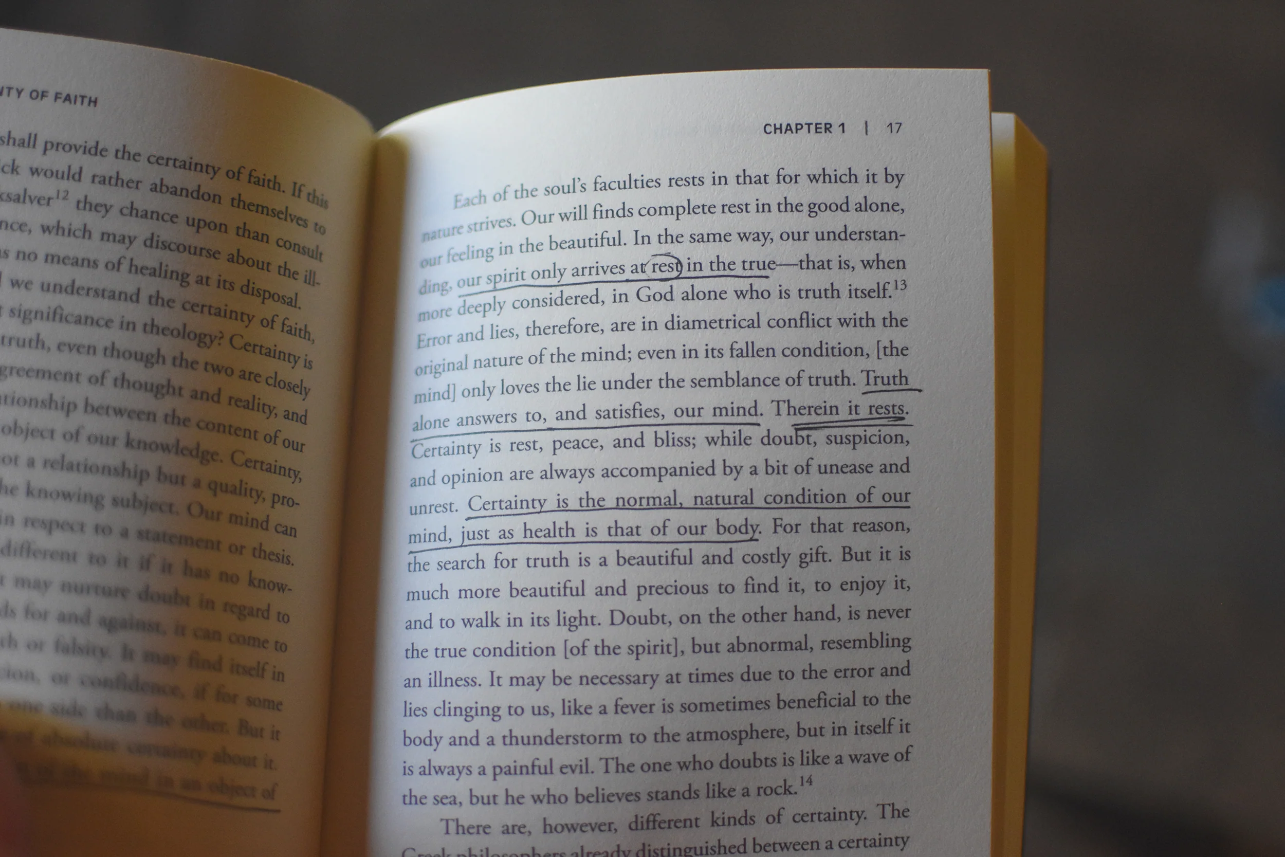 The Certainty of Faith - Image 4