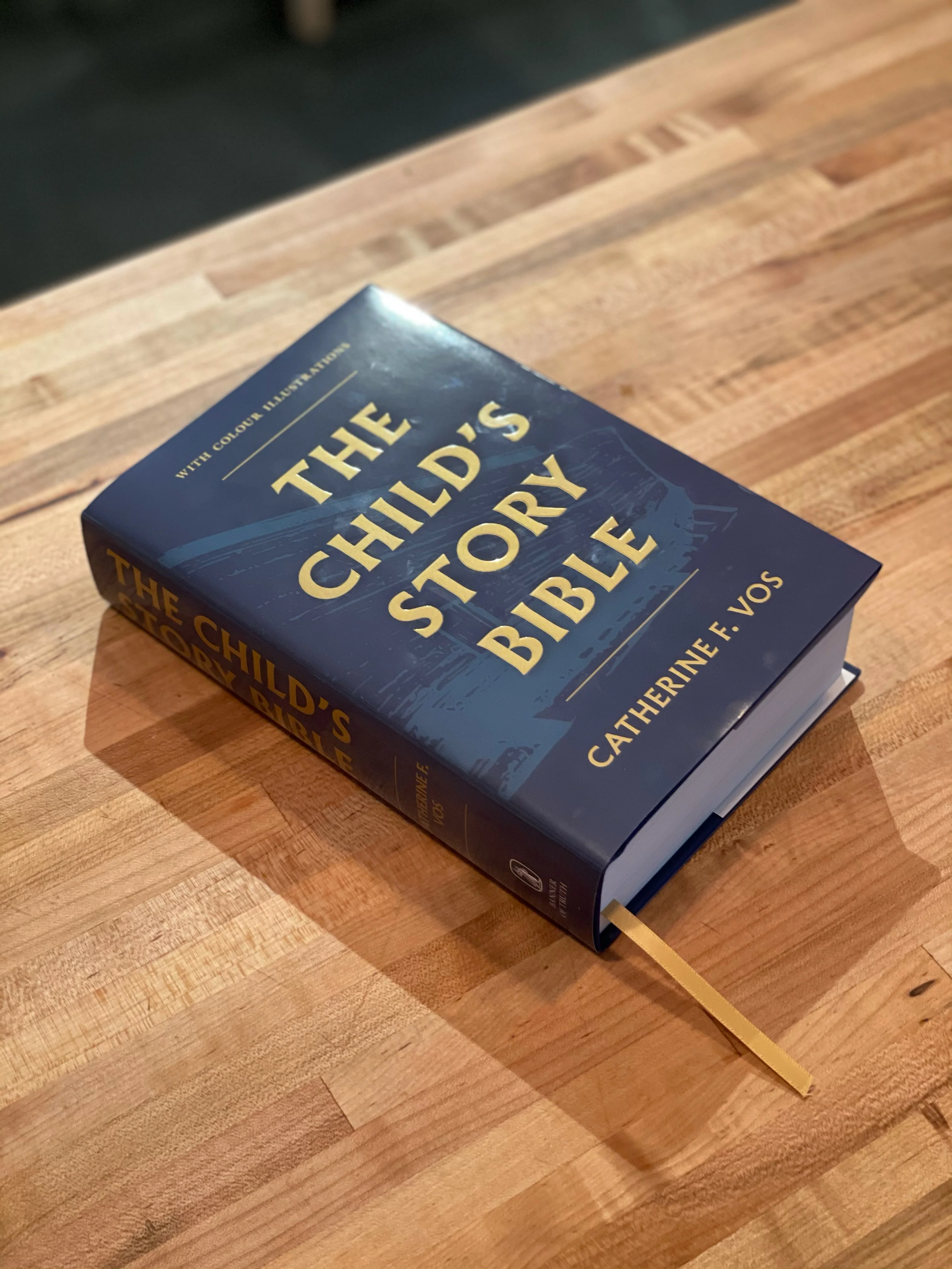 The Child's Story Bible (with Color Illustrations) - Image 2