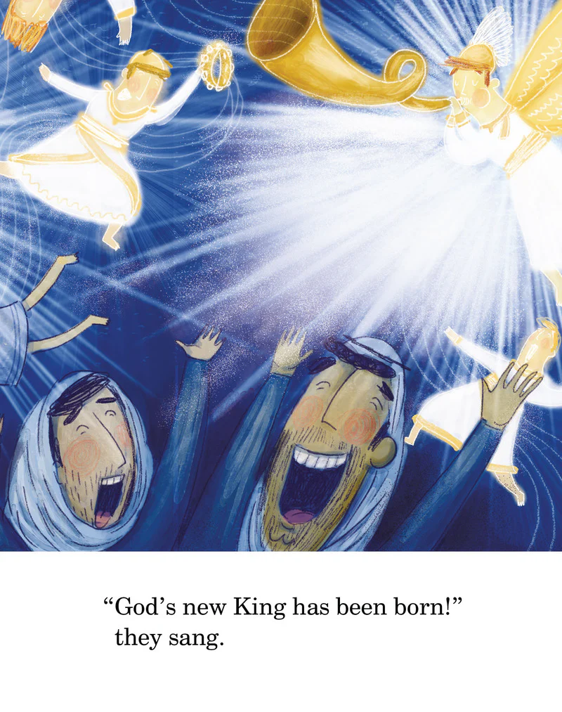The Christmas Promise Board Book (Tales That Tell the Truth) - Image 3