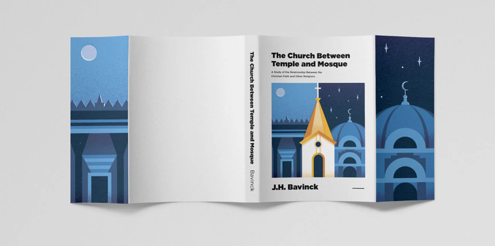 The Church Between Temple and Mosque: A Study of the Relationship between Christianity and Other Religions - Image 10