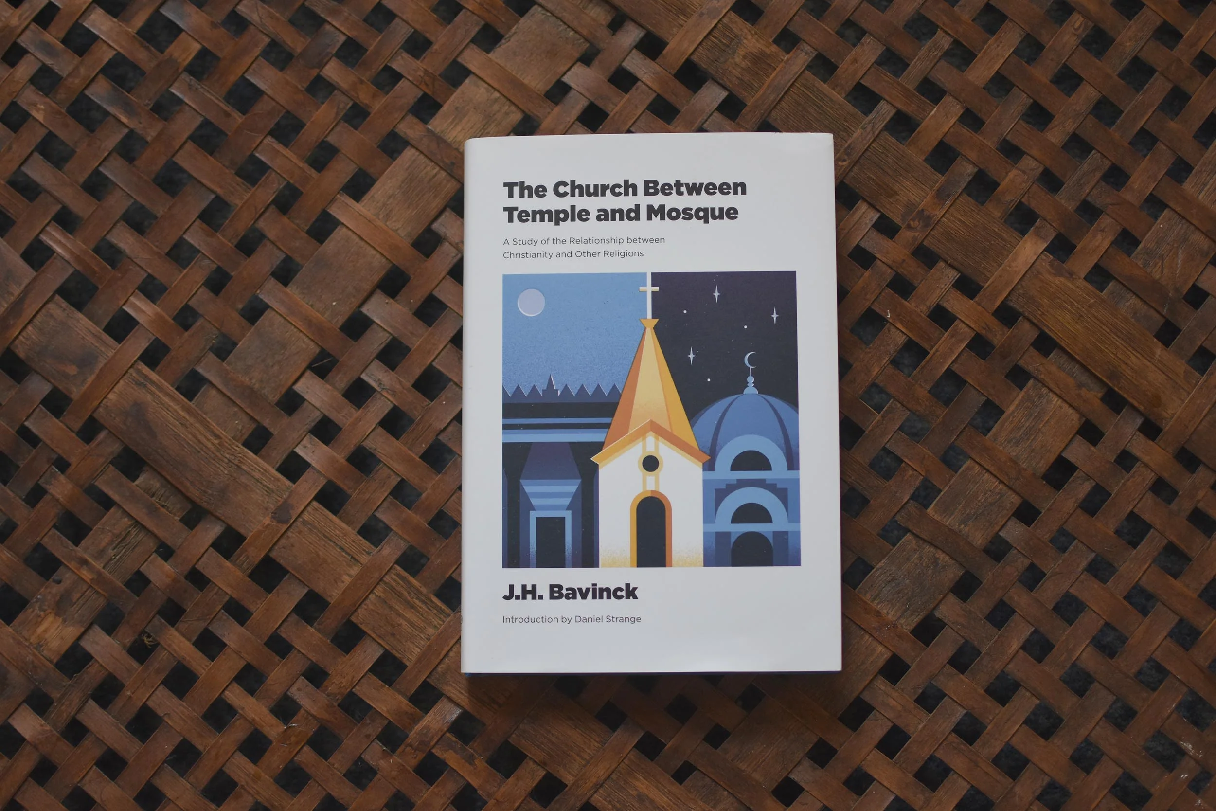 The Church Between Temple and Mosque: A Study of the Relationship between Christianity and Other Religions - Image 2