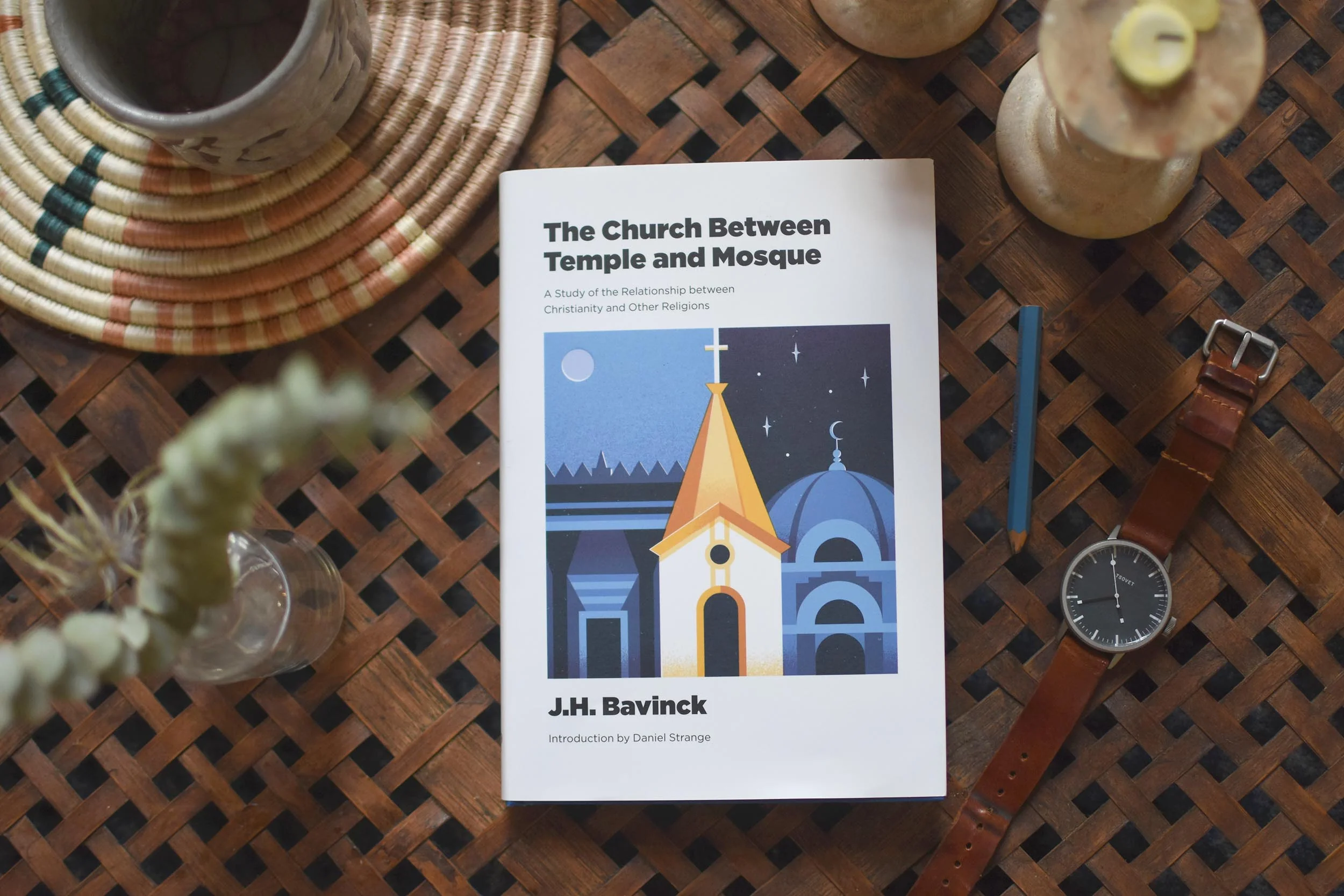 The Church Between Temple and Mosque: A Study of the Relationship between Christianity and Other Religions - Image 4