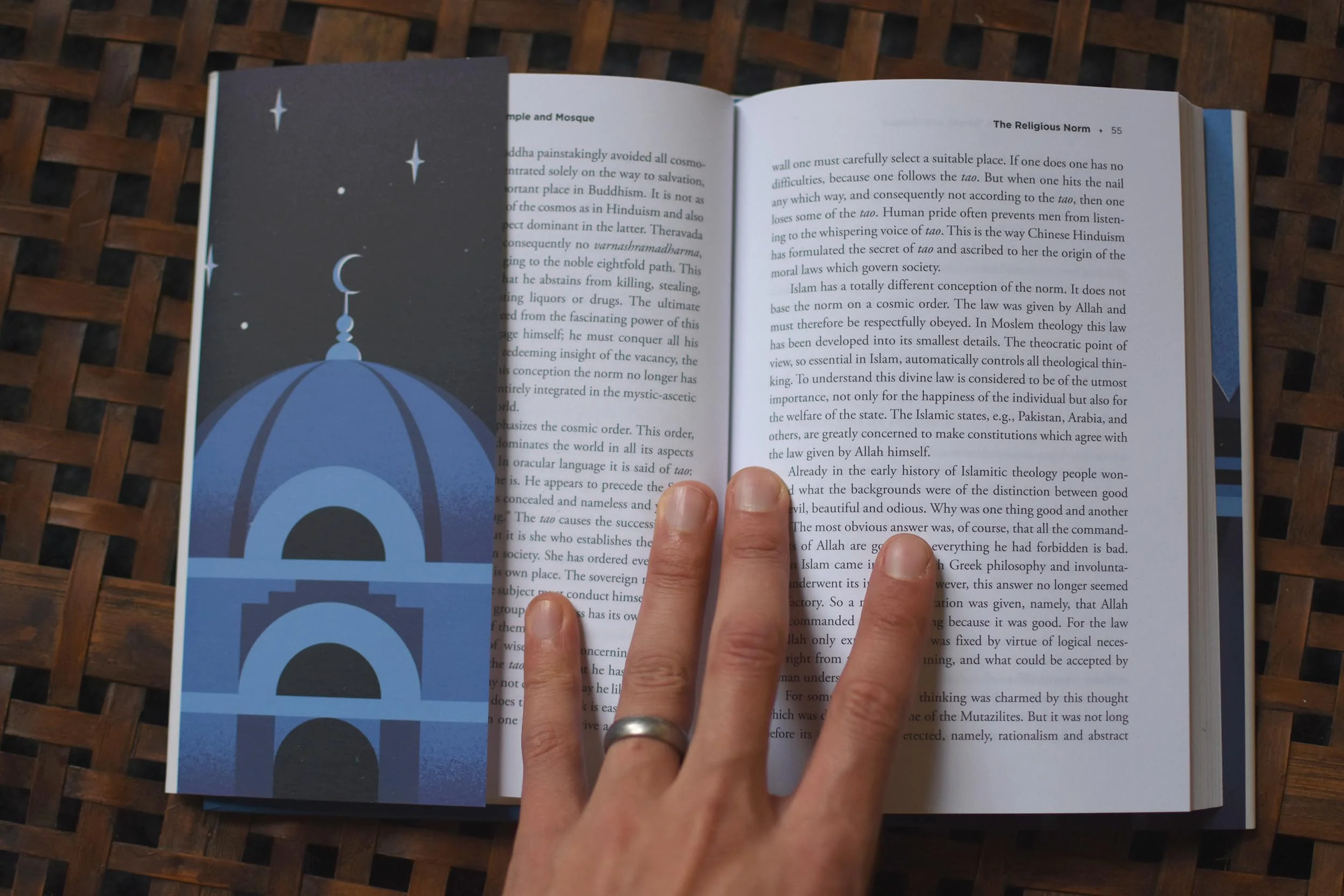 The Church Between Temple and Mosque: A Study of the Relationship between Christianity and Other Religions - Image 7