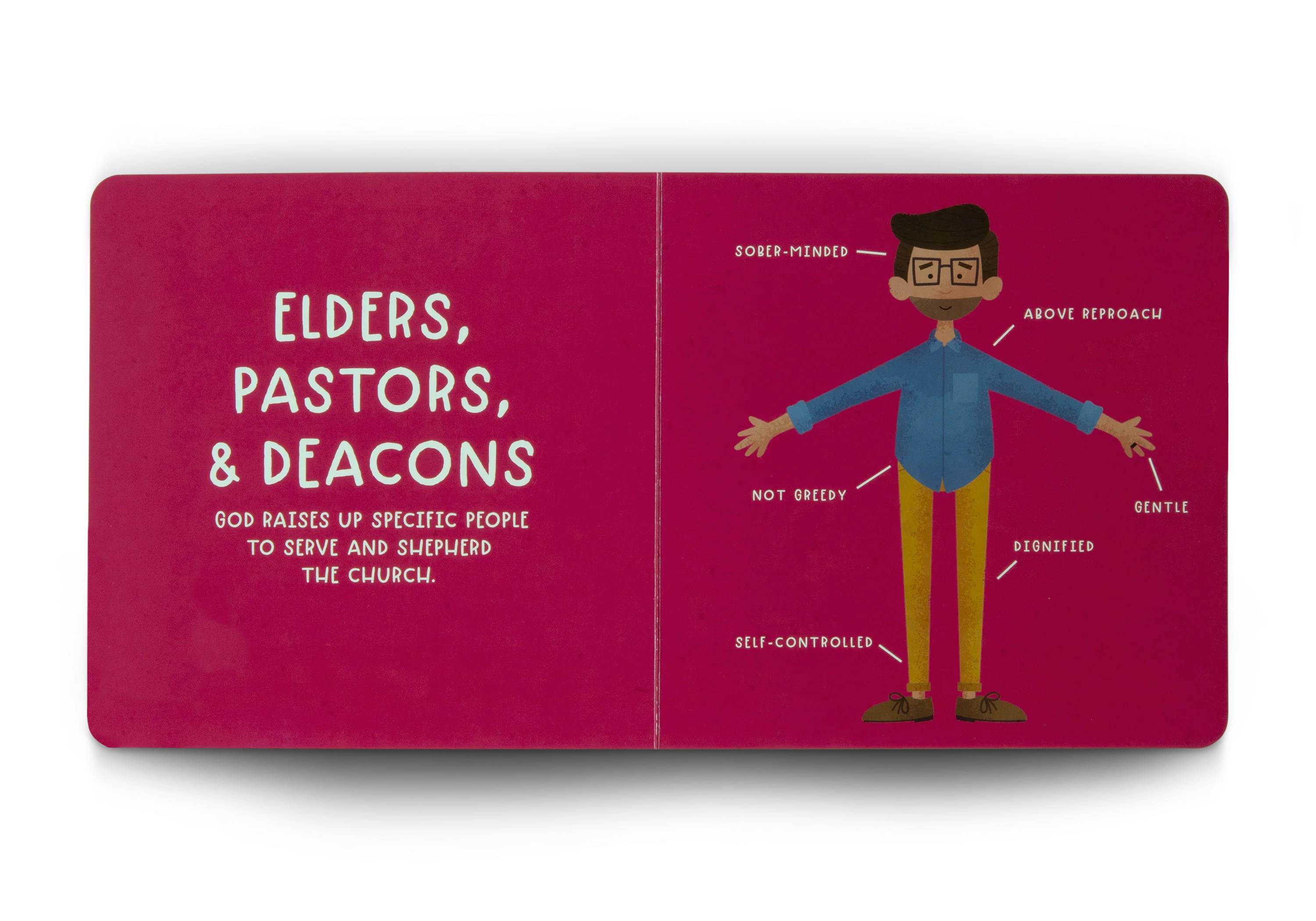 The Church (Big Theology for Little Hearts) - Image 3