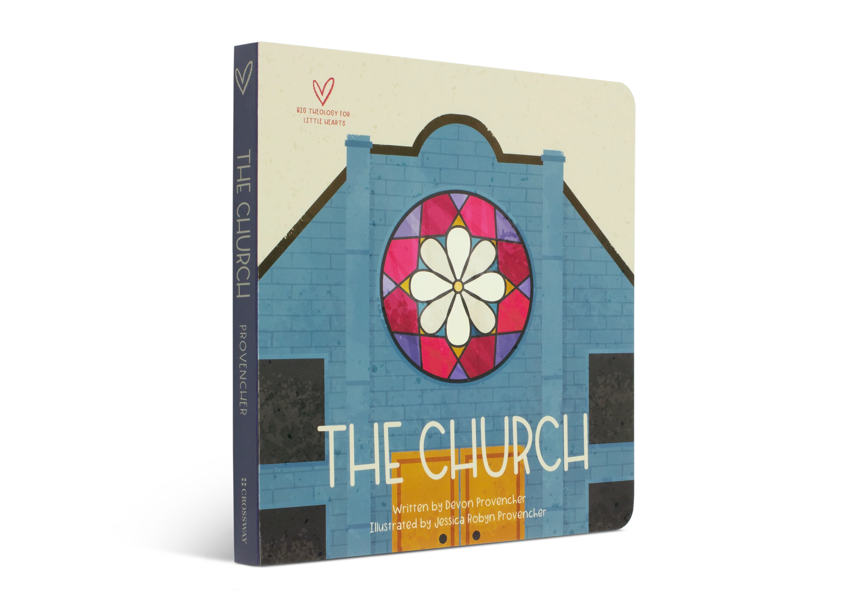 The Church (Big Theology for Little Hearts) - Image 4