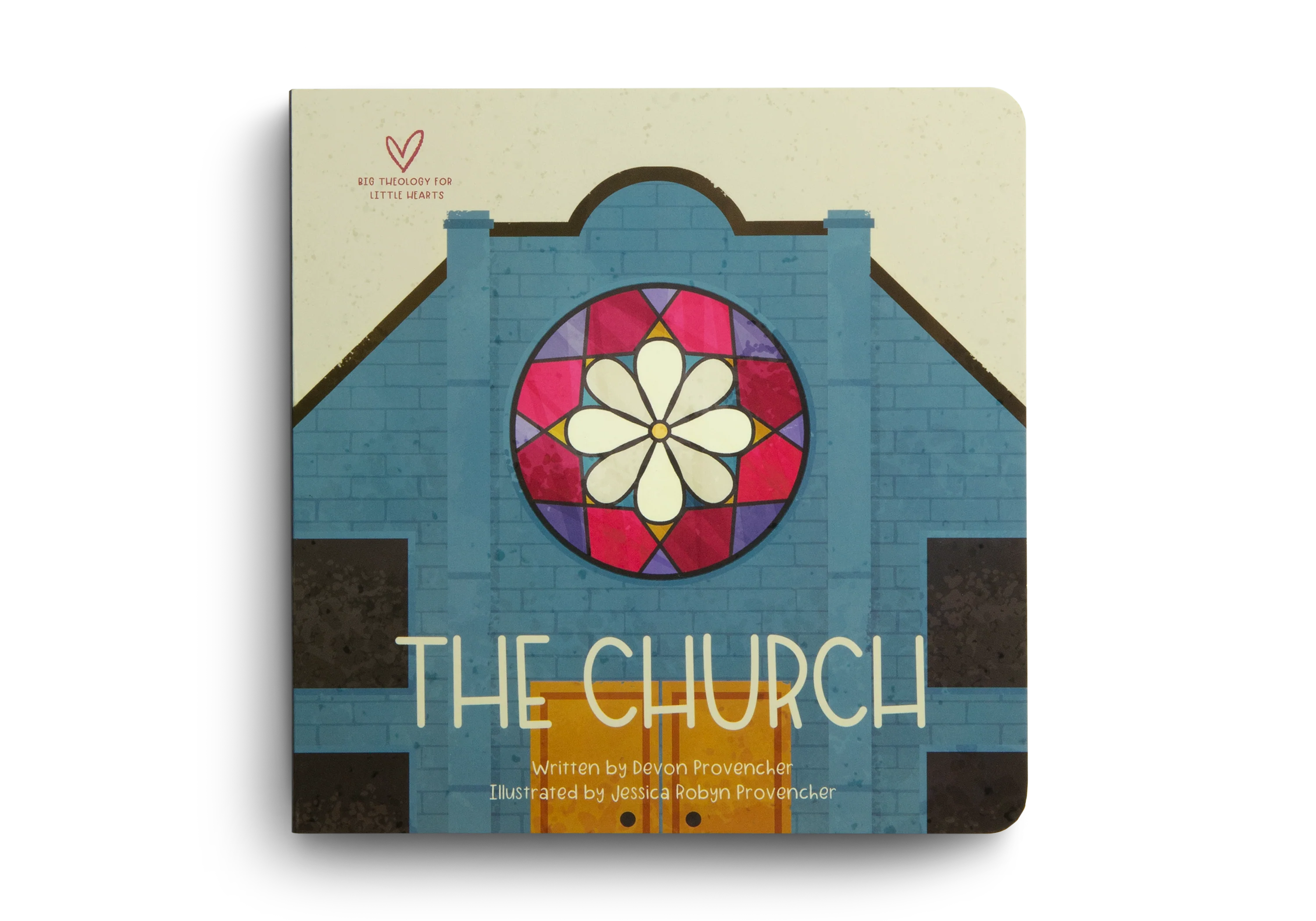 The Church (Big Theology for Little Hearts) - Image 5