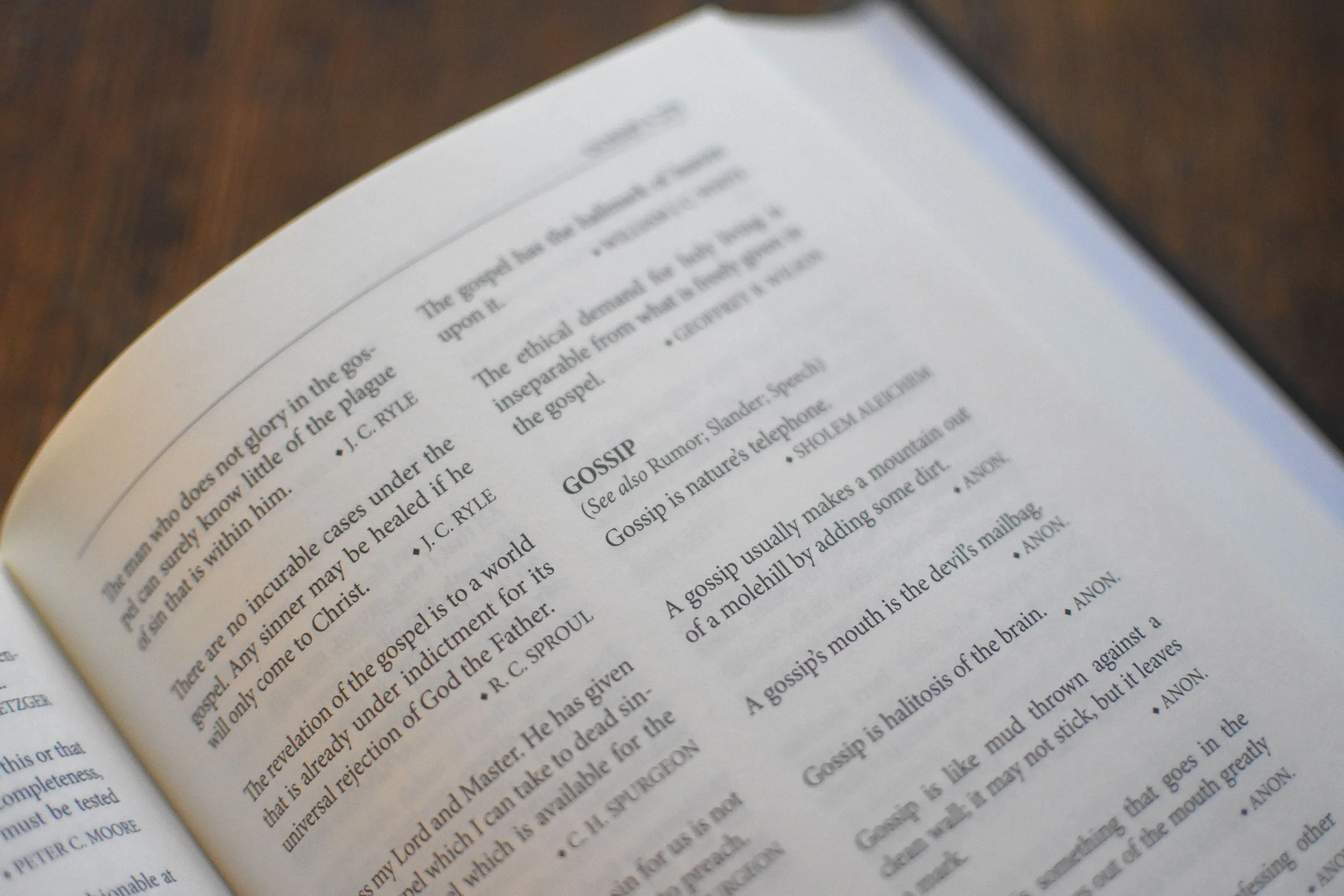The Complete Gathered Gold: A Treasury of Quotations for Christians - Image 7
