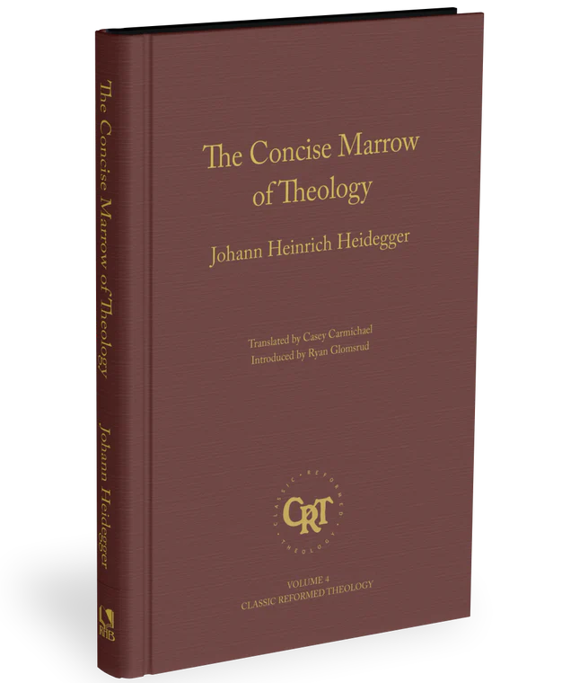 The Concise Marrow of Christian Theology
