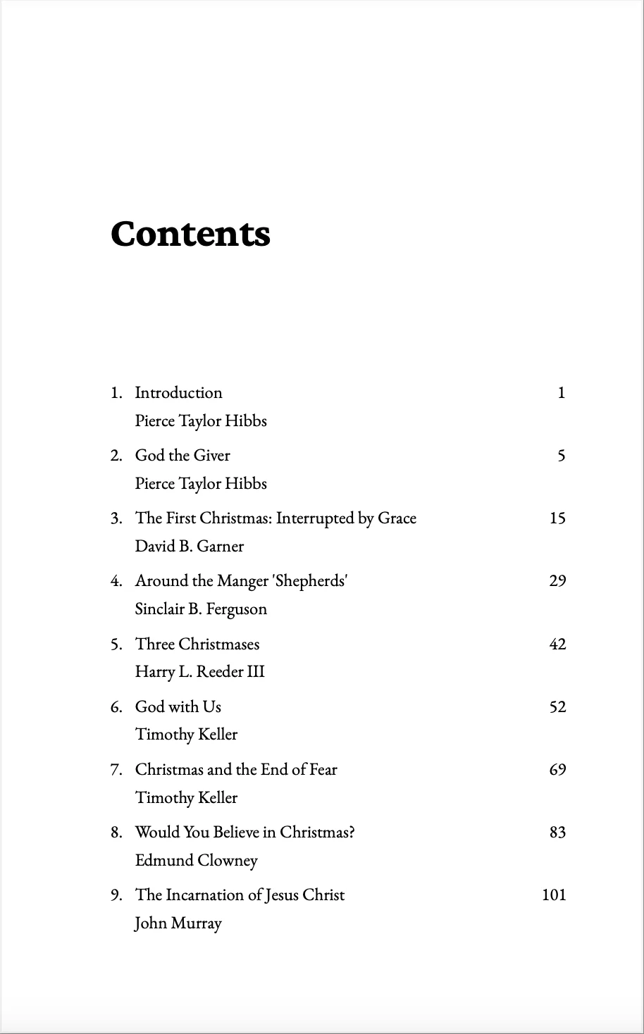 The Dawn of Grace: Readings on Advent and the Incarnation (eBook) - Image 2