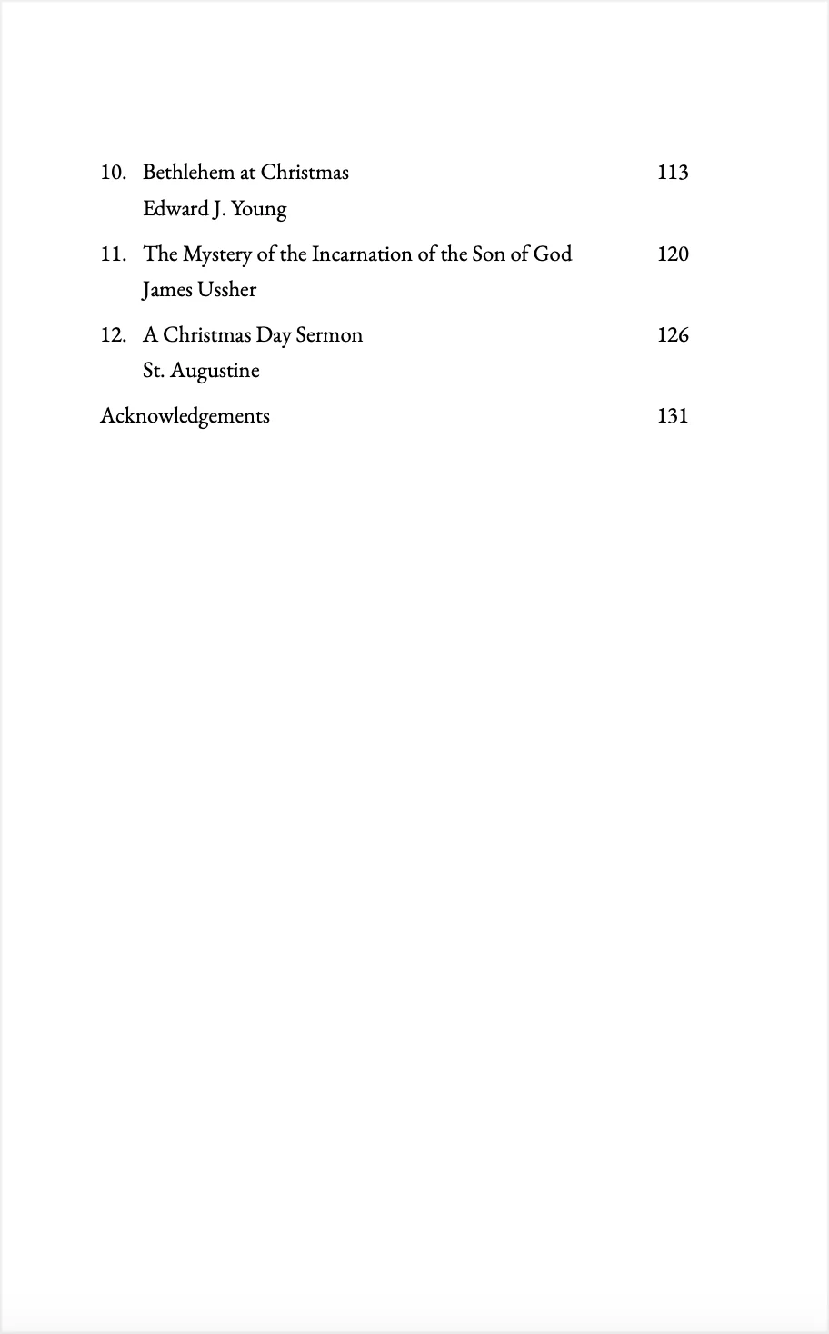 The Dawn of Grace: Readings on Advent and the Incarnation (eBook) - Image 3