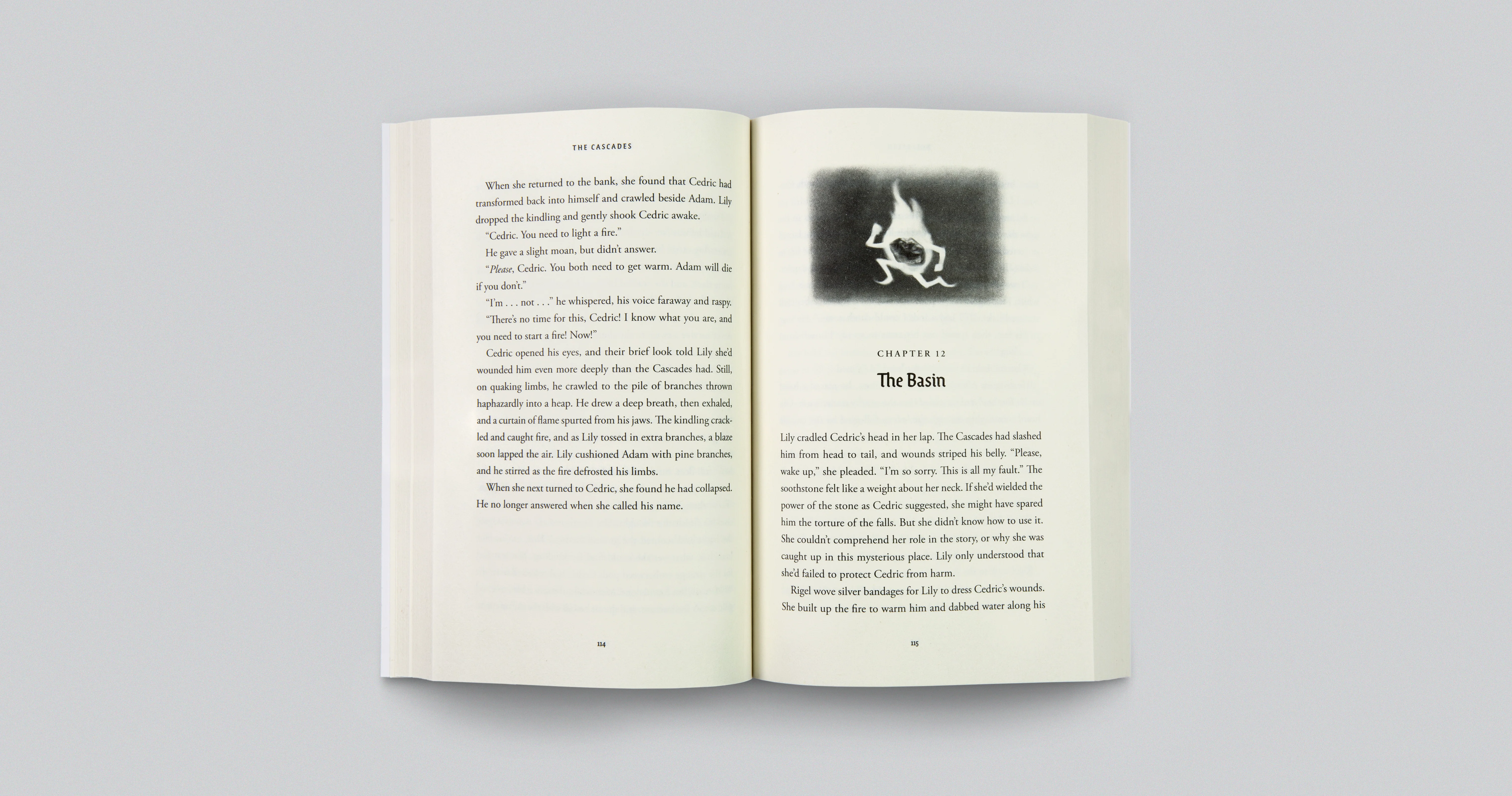 The Dragon and the Stone (The Dream Keeper Saga, Book 1) - Image 5