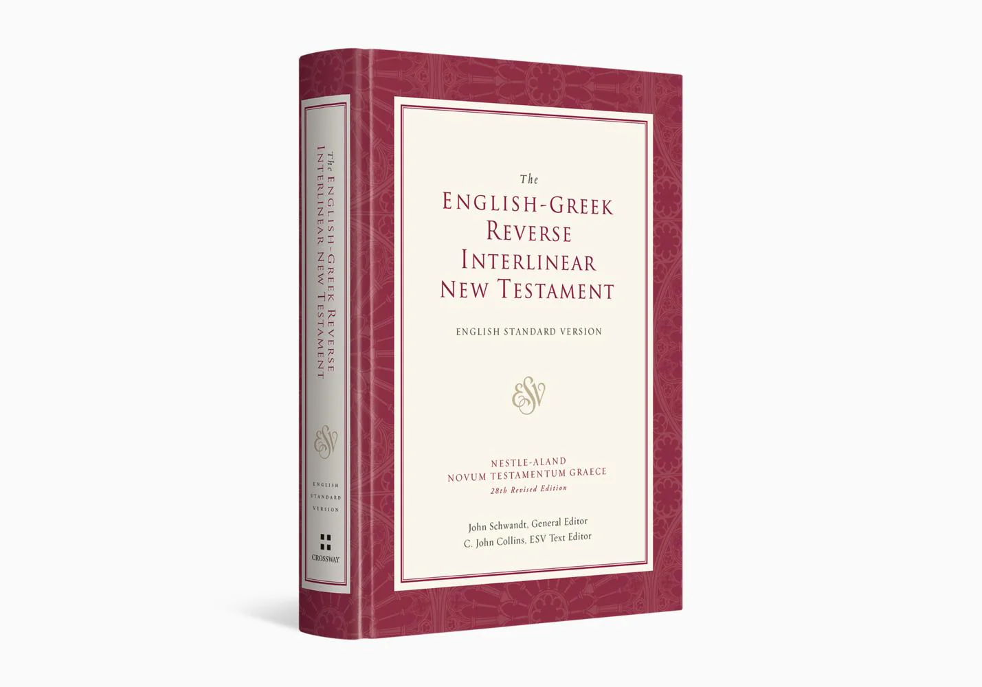 The ESV English-Greek Reverse Interlinear New Testament: English Standard Version - Image 2