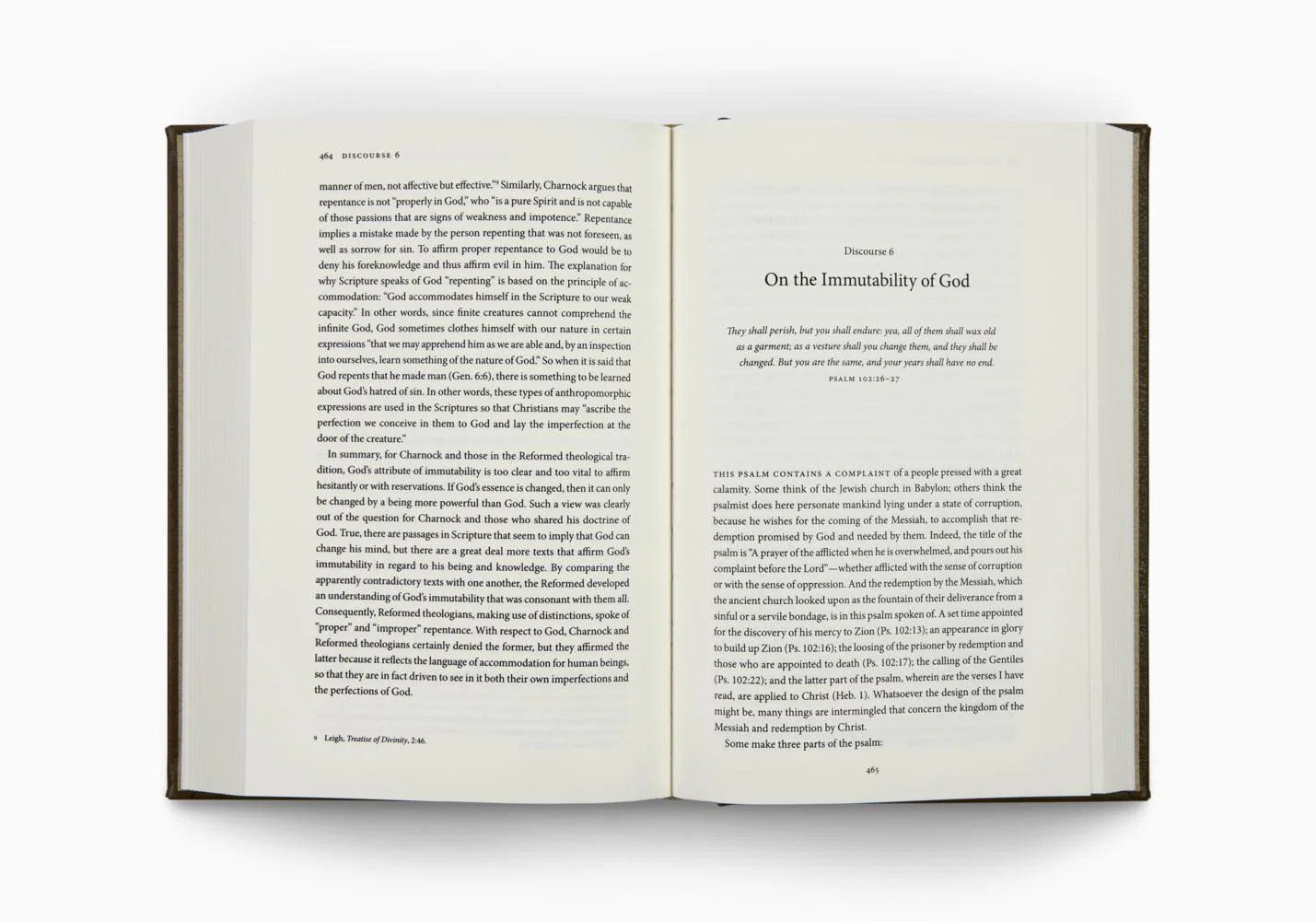 The Existence and Attributes of God (2-Volume Set): Updated and Unabridged - Image 3