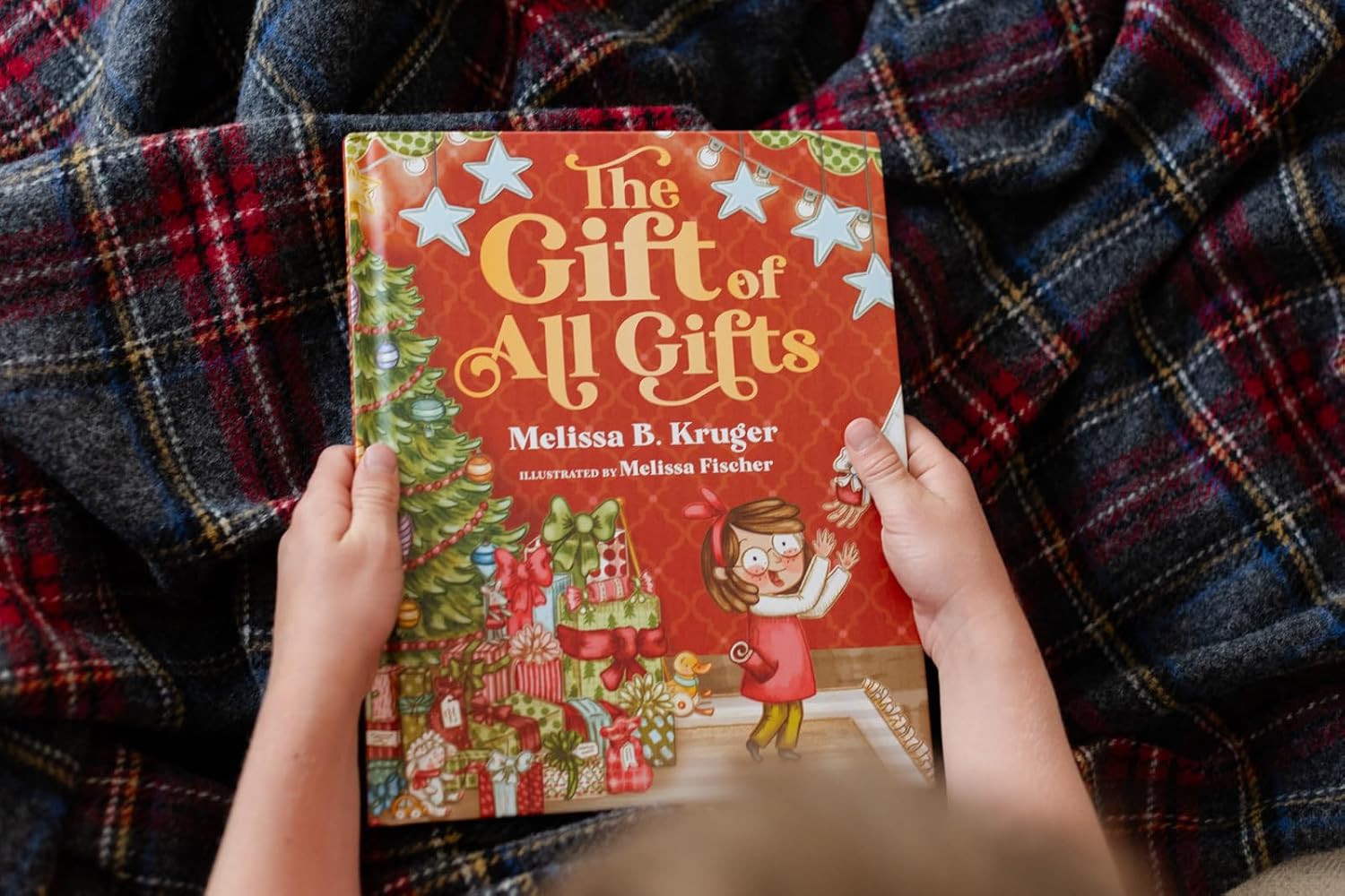 The Gift of All Gifts: Celebrating God's Special Christmas Present for You - Image 2