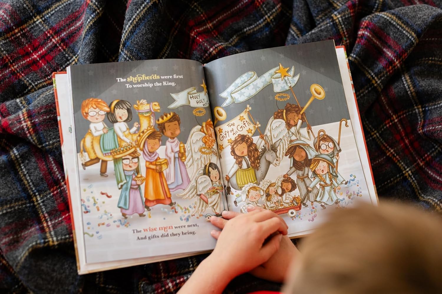 The Gift of All Gifts: Celebrating God's Special Christmas Present for You - Image 3