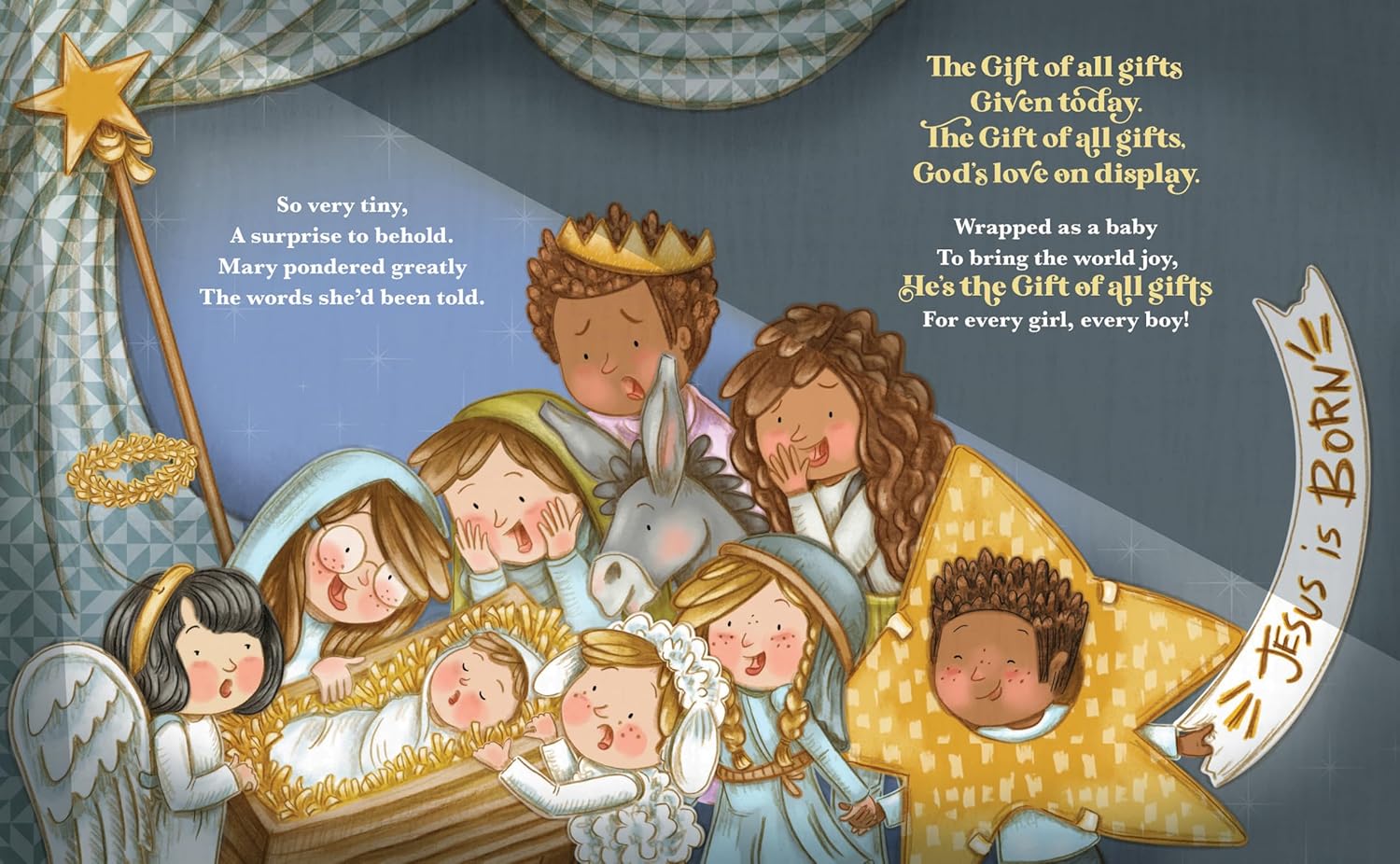 The Gift of All Gifts: Celebrating God's Special Christmas Present for You - Image 5
