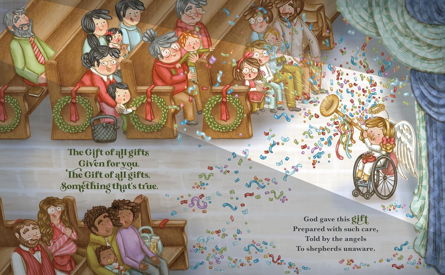 The Gift of All Gifts: Celebrating God's Special Christmas Present for You - Image 7