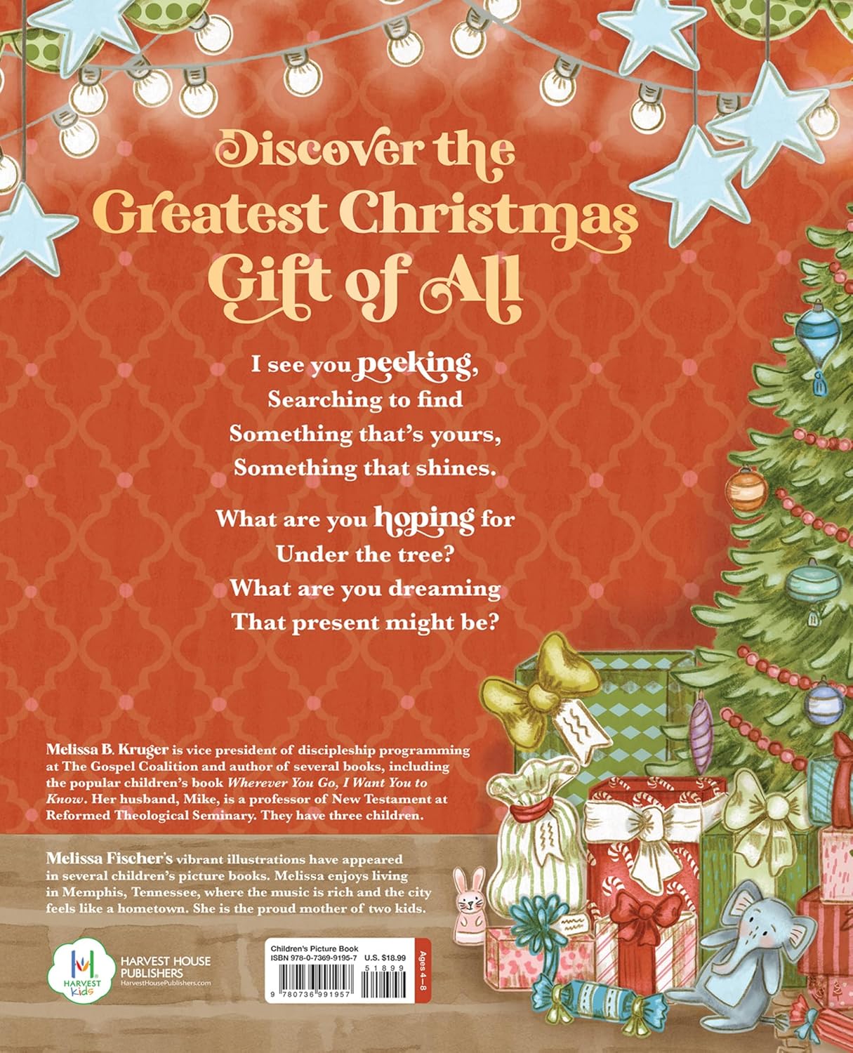 The Gift of All Gifts: Celebrating God's Special Christmas Present for You - Image 8