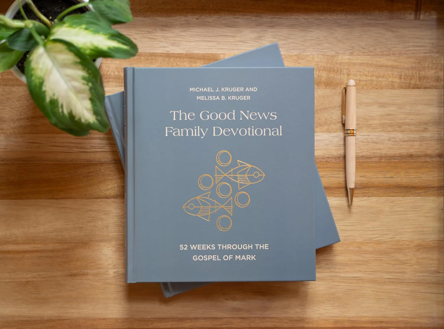 The Good News Family Devotional: 52 Weeks Through the Gospel of Mark - Image 2