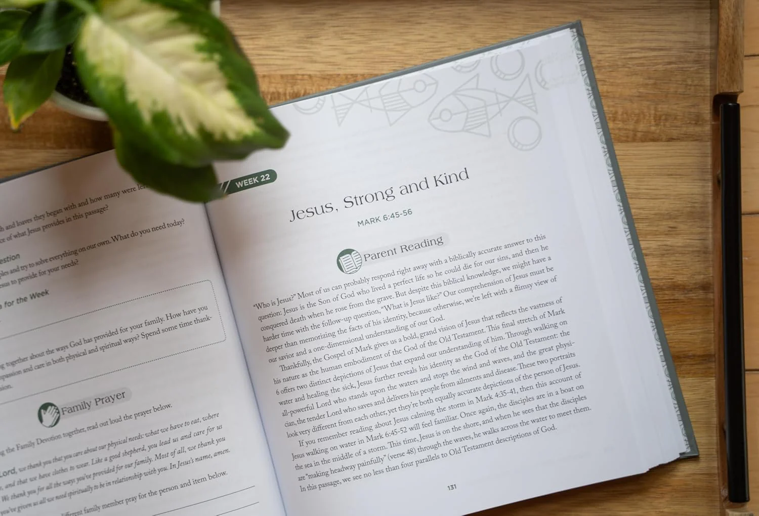 The Good News Family Devotional: 52 Weeks Through the Gospel of Mark - Image 4