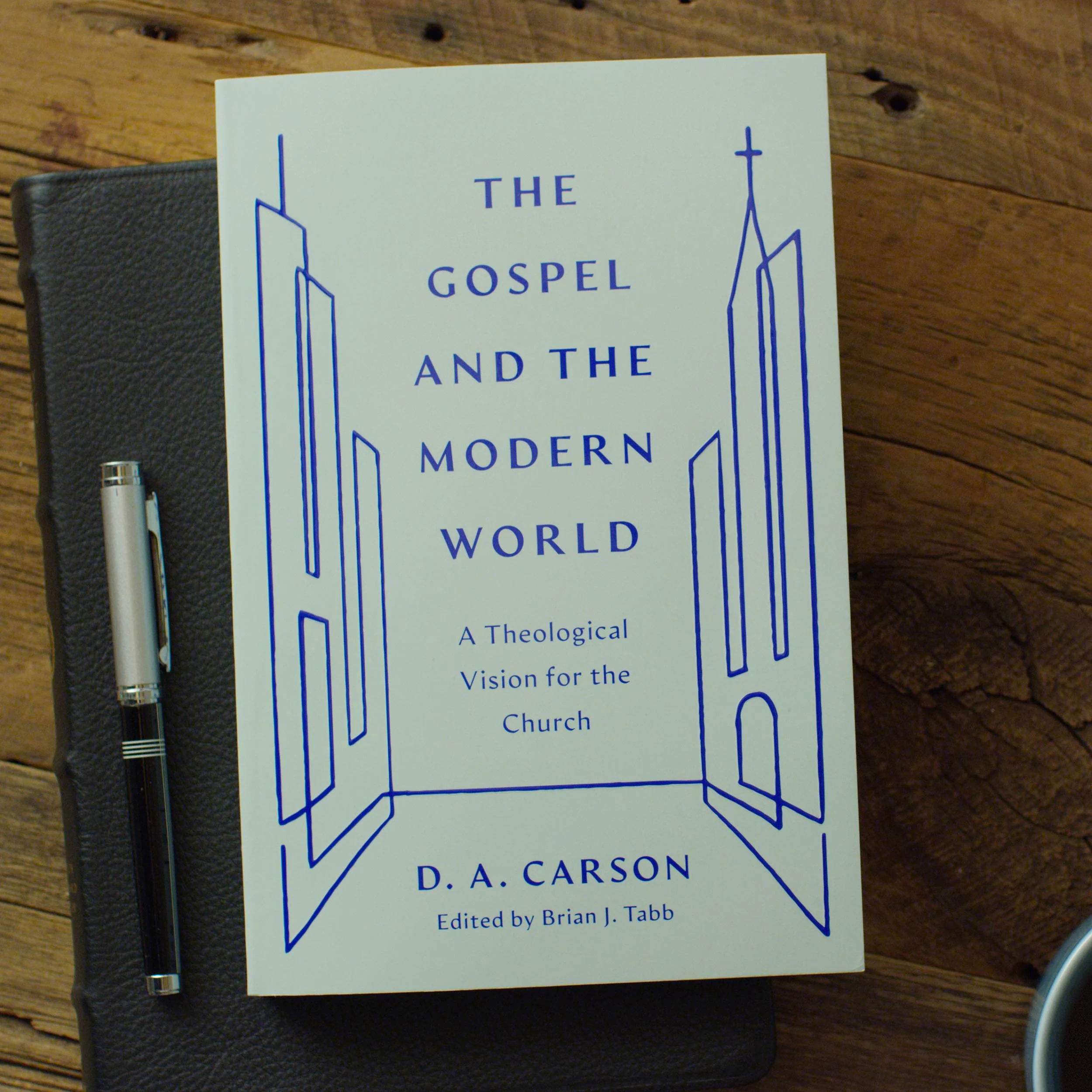 The Gospel and the Modern World: A Theological Vision for the Church (Gospel Coalition) - Image 2