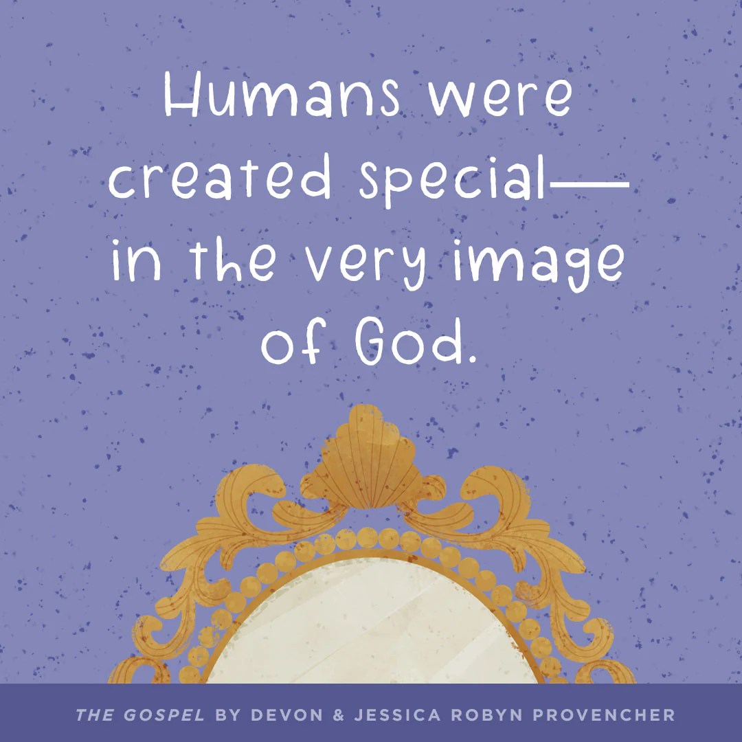 The Gospel (Big Theology for Little Hearts) - Image 2