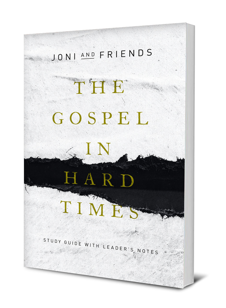 The Gospel in Hard Times: Study Guide with Leader's Notes - Image 2