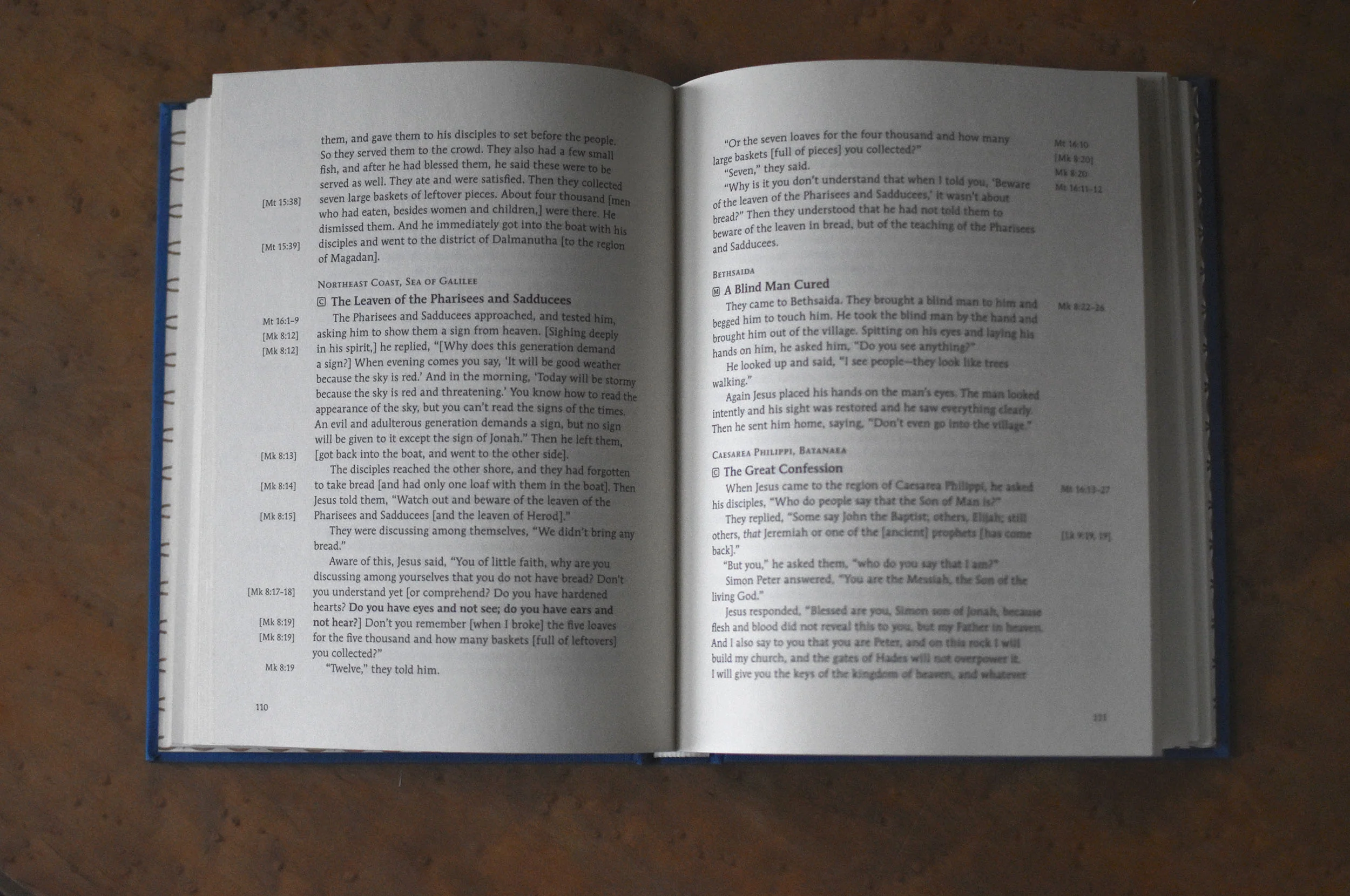 The Gospel of Jesus: The Four Gospels in a Single Complete Narrative - Image 3
