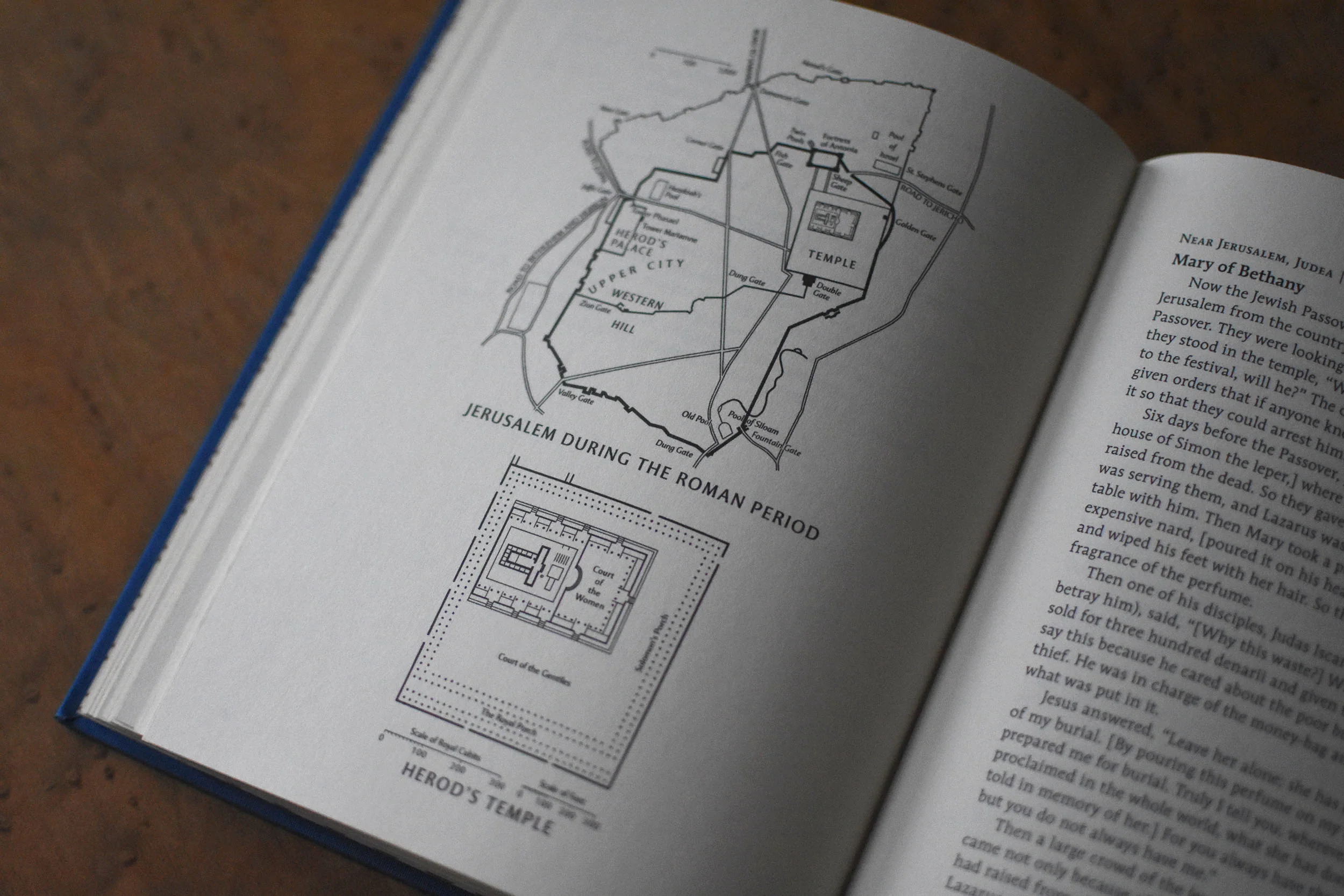 The Gospel of Jesus: The Four Gospels in a Single Complete Narrative - Image 4