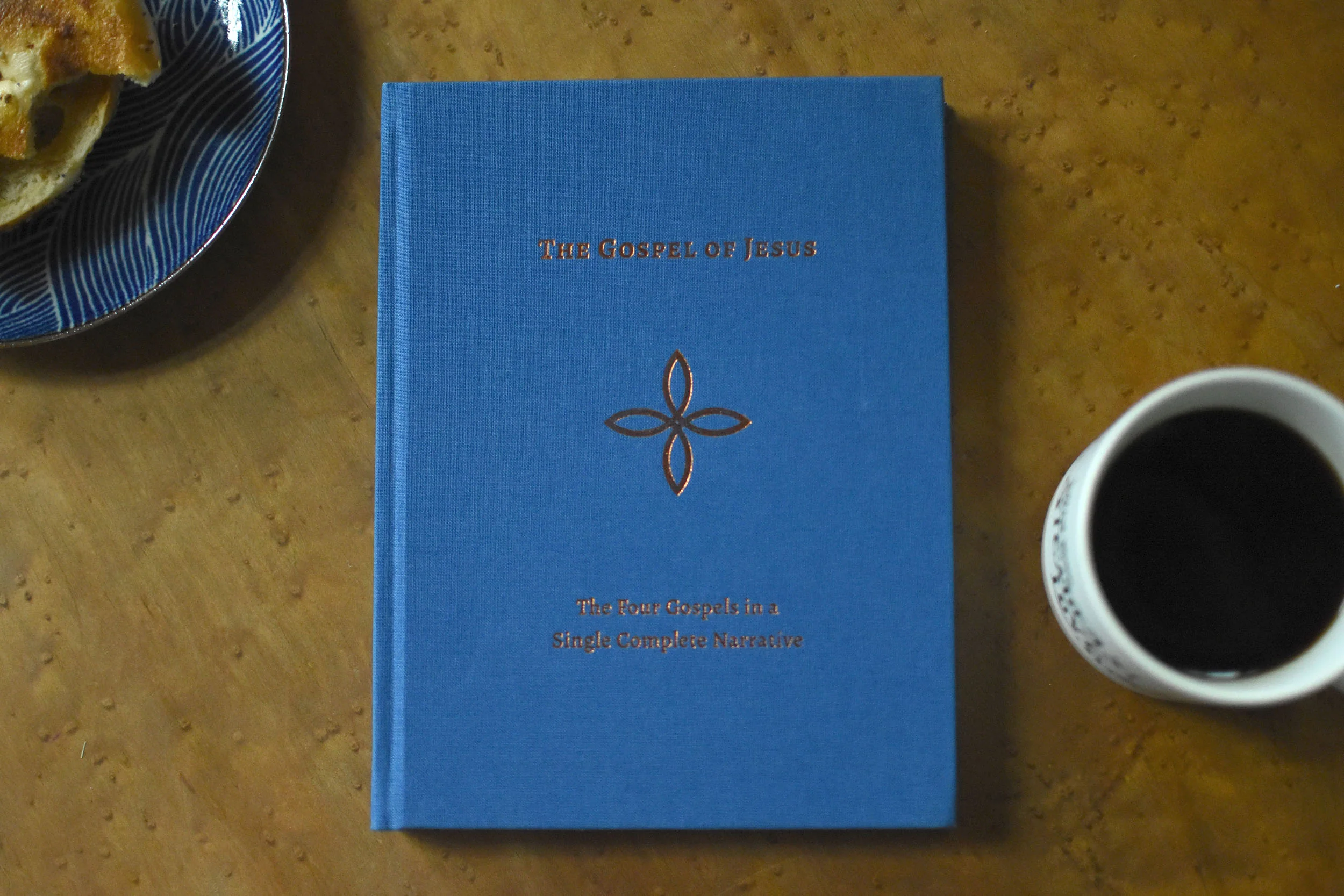 The Gospel of Jesus: The Four Gospels in a Single Complete Narrative - Image 5