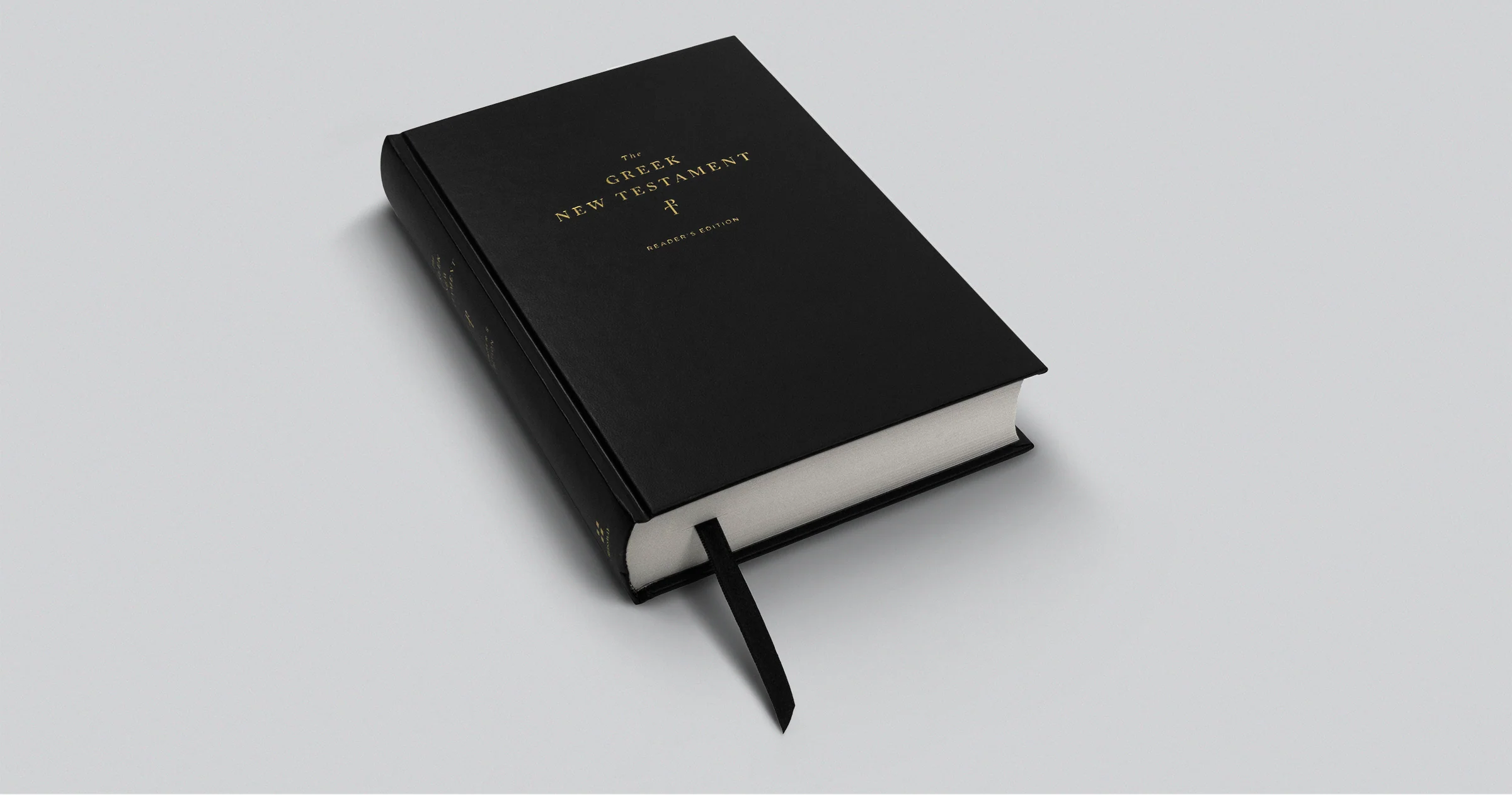 The Greek New Testament, Produced at Tyndale House, Cambridge, Reader's Edition (Hardcover) - Image 4