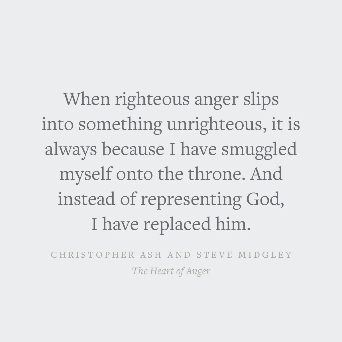 The Heart of Anger: How the Bible Transforms Anger in Our Understanding and Experience - Image 10