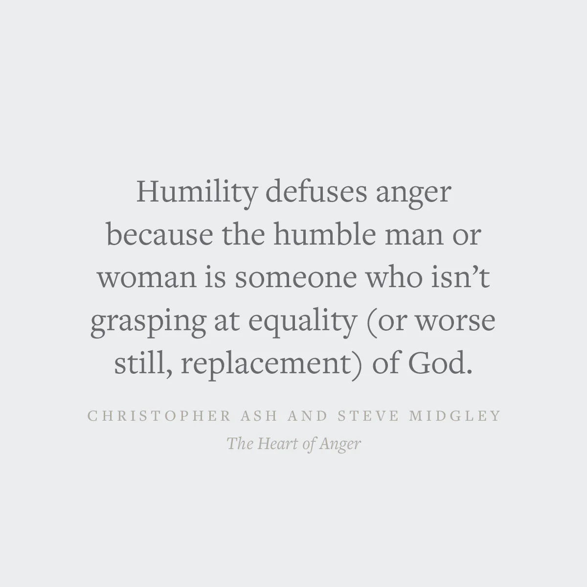 The Heart of Anger: How the Bible Transforms Anger in Our Understanding and Experience - Image 11