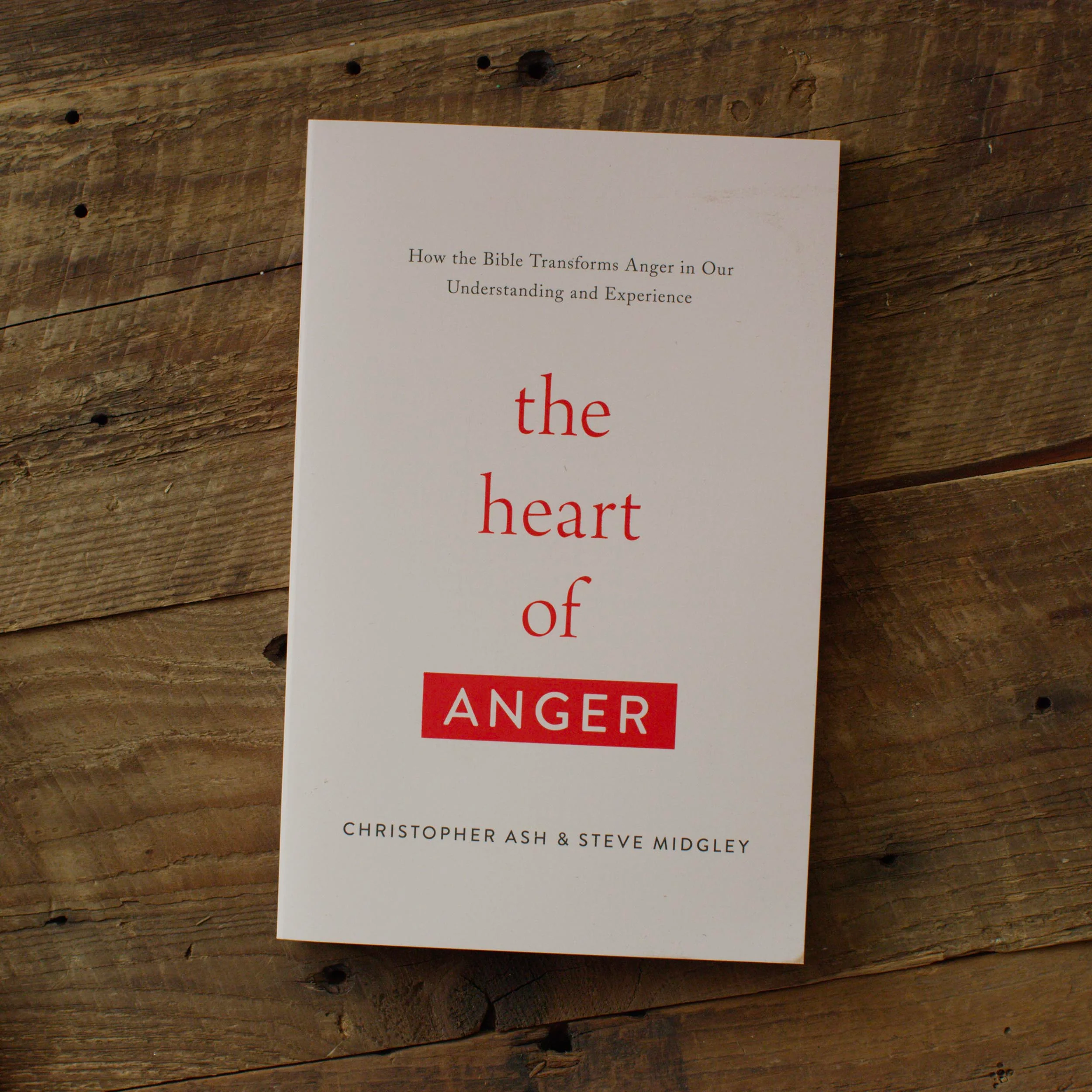 The Heart of Anger: How the Bible Transforms Anger in Our Understanding and Experience - Image 2
