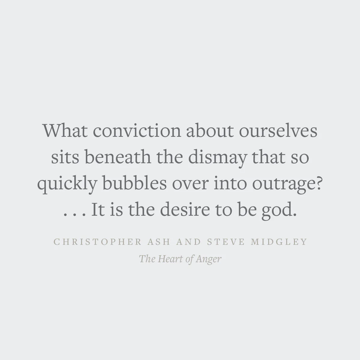 The Heart of Anger: How the Bible Transforms Anger in Our Understanding and Experience - Image 4