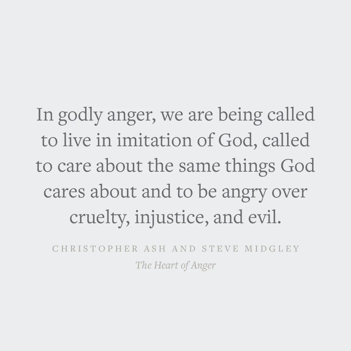 The Heart of Anger: How the Bible Transforms Anger in Our Understanding and Experience - Image 8