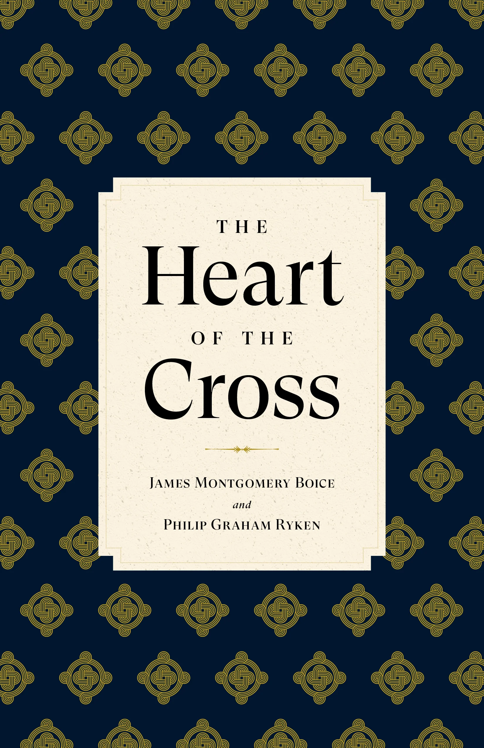 The Heart of the Cross