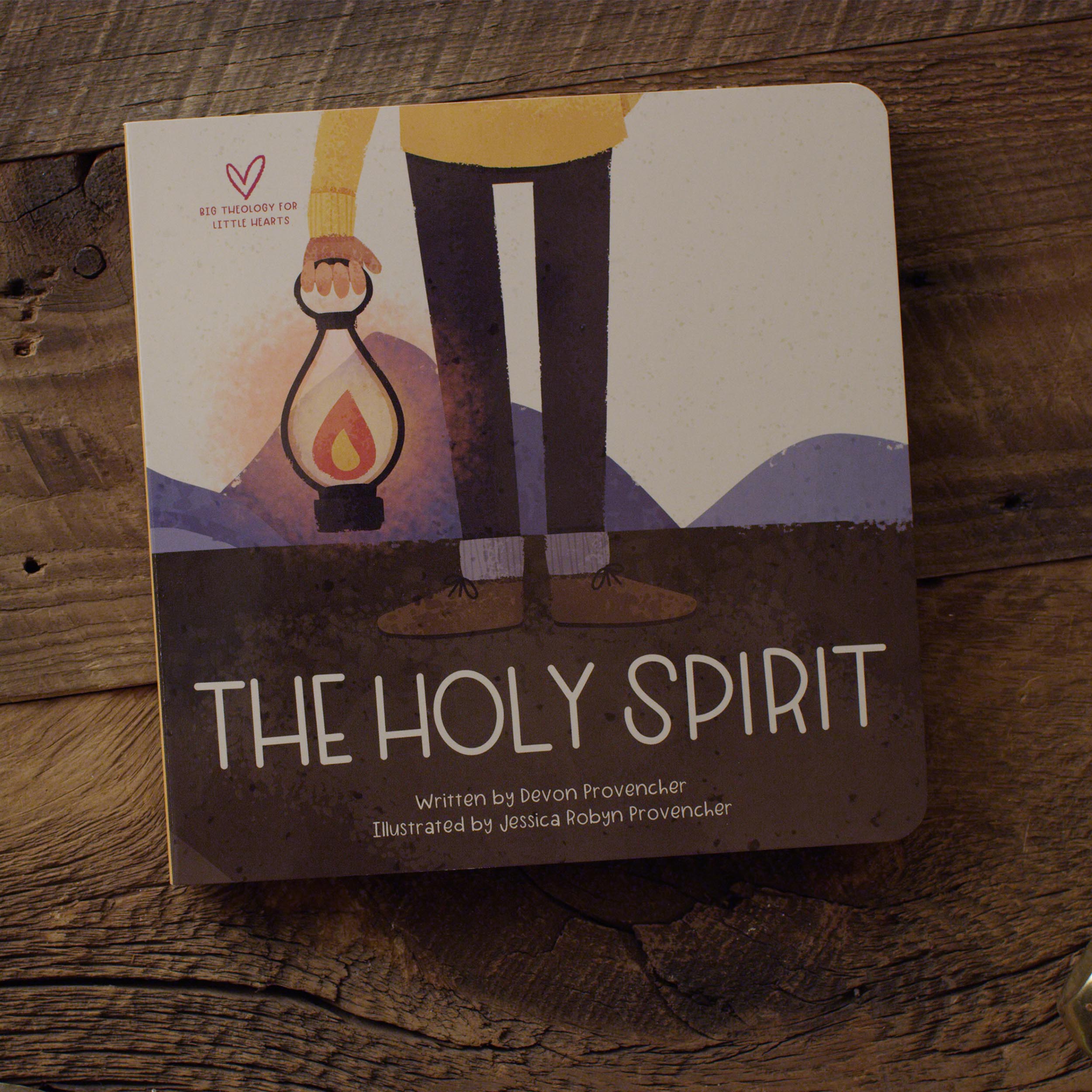 The Holy Spirit (Big Theology for Little Hearts) - Image 2