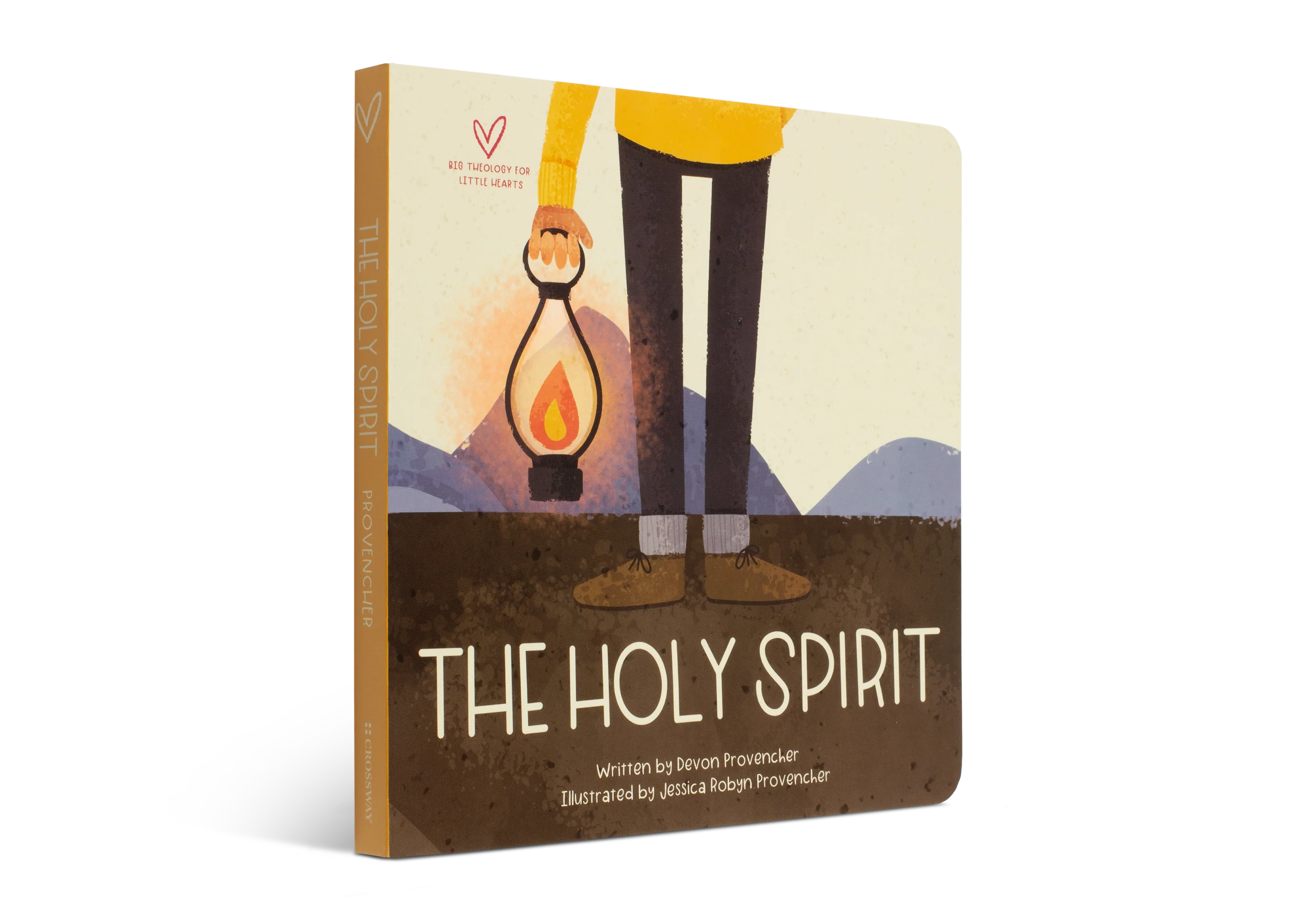 The Holy Spirit (Big Theology for Little Hearts) - Image 4