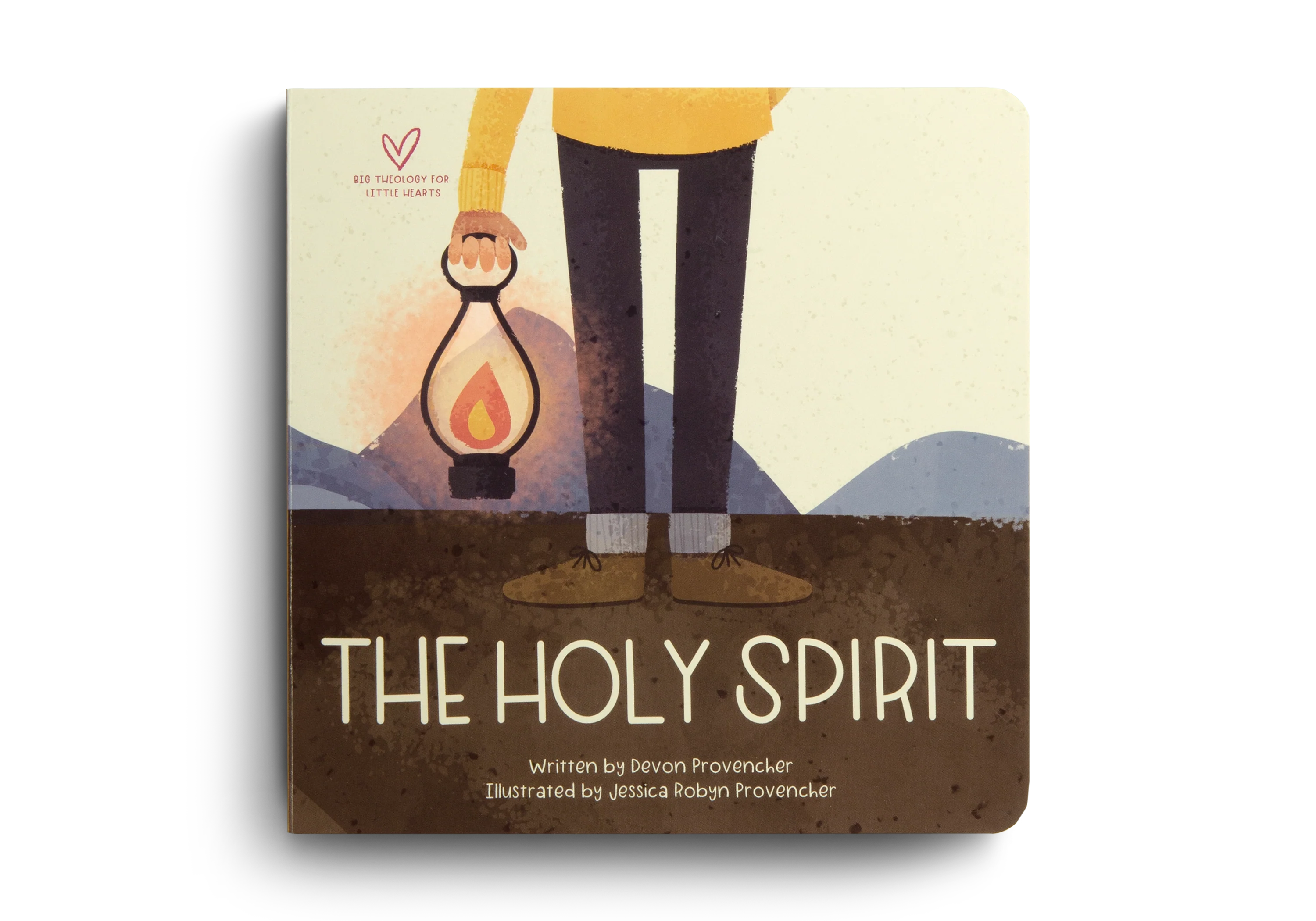 The Holy Spirit (Big Theology for Little Hearts) - Image 5