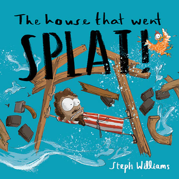 The House That Went Splat (Little Me, Big God)