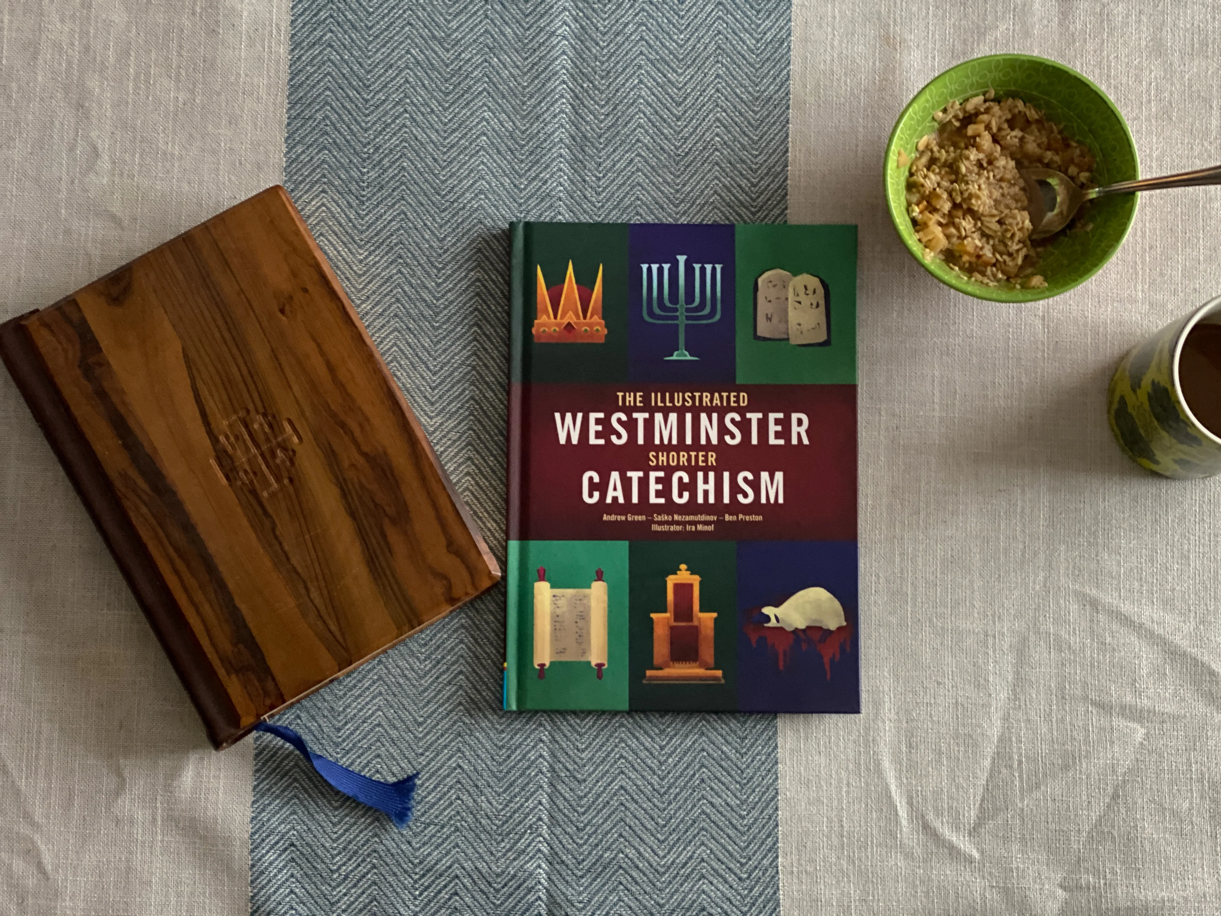 The Illustrated Westminster Shorter Catechism - Image 2